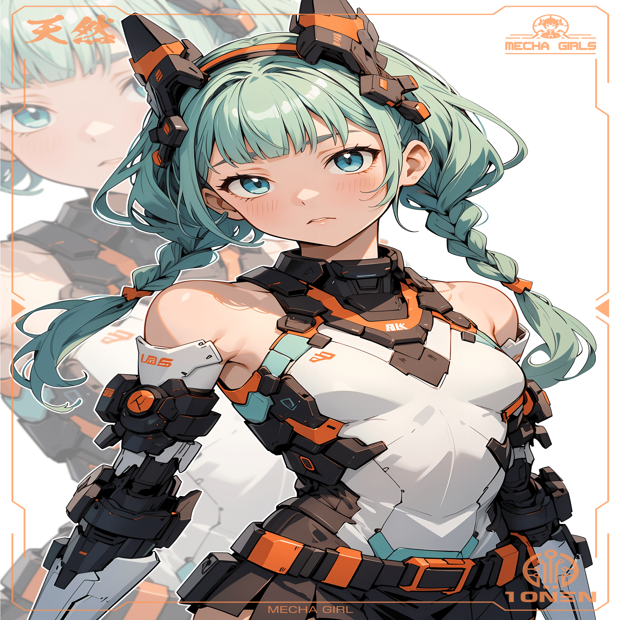 AI画像生成】2025年5月27日のイラスト【全プロンプト公開】｜てんねん