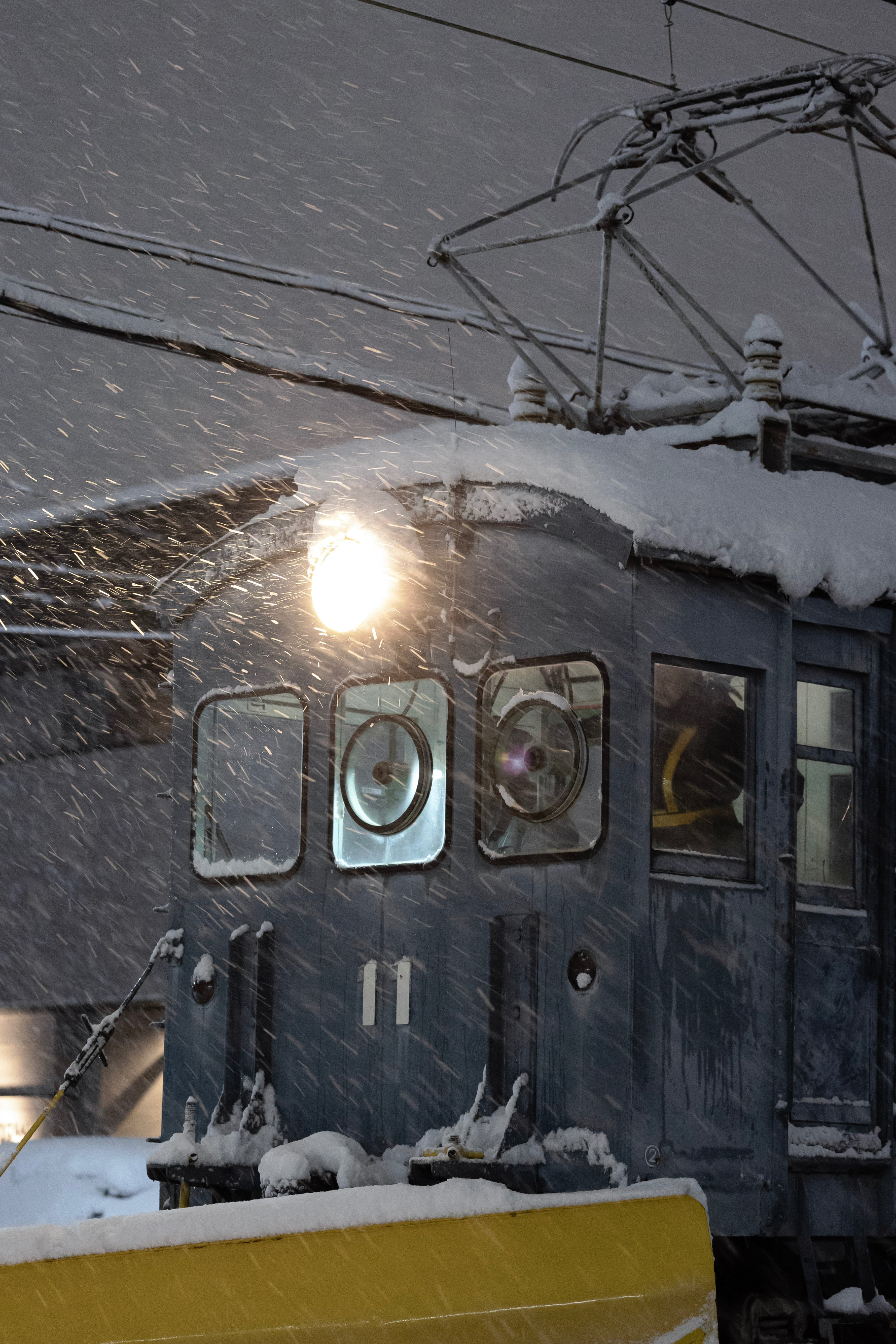 福井鉄道デキ11を訪ねて｜T.Harada