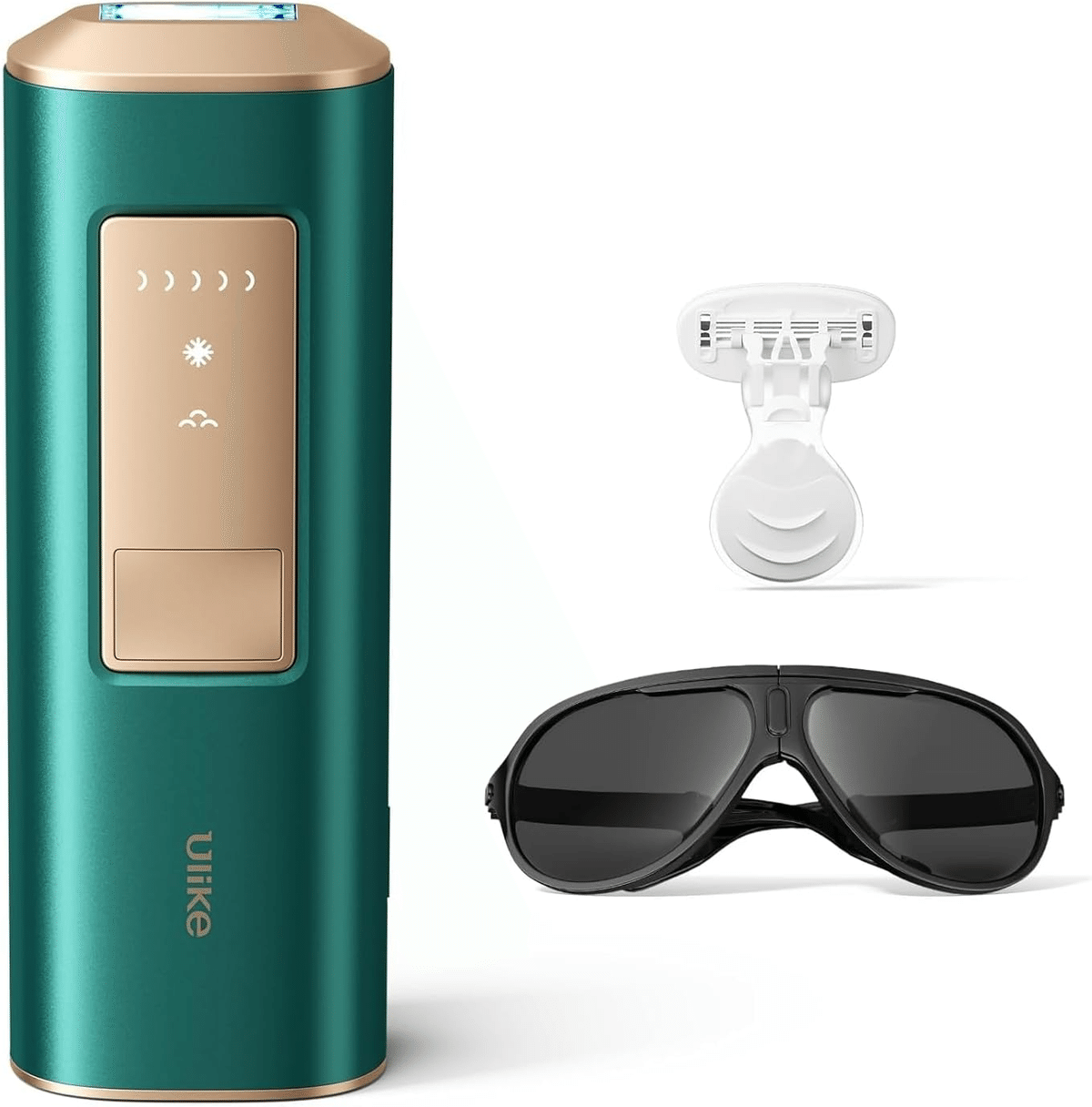 2025年最新版】家庭用脱毛器の決定版！Ulike Air Proを使って