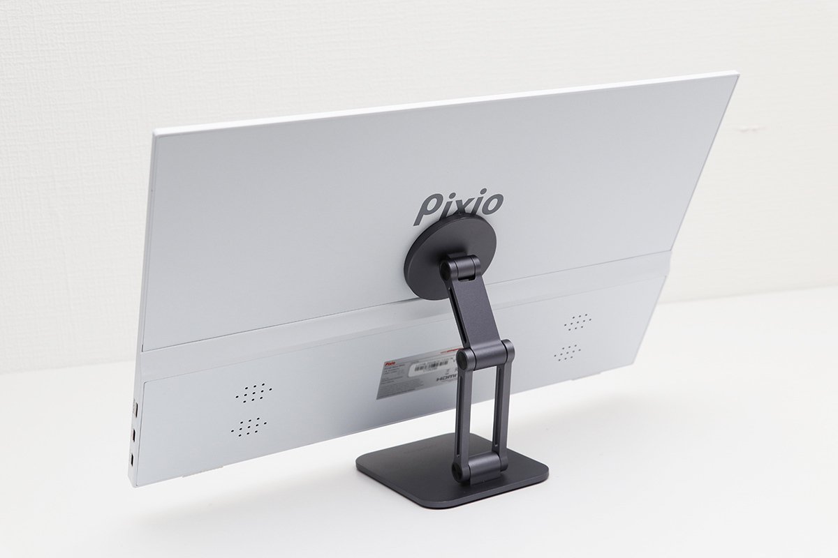 Pixio ホワイト モバイルモニター PX160 wave white Amazon.co.jp: Pixio ポータブルモニター モバイルモニター 白