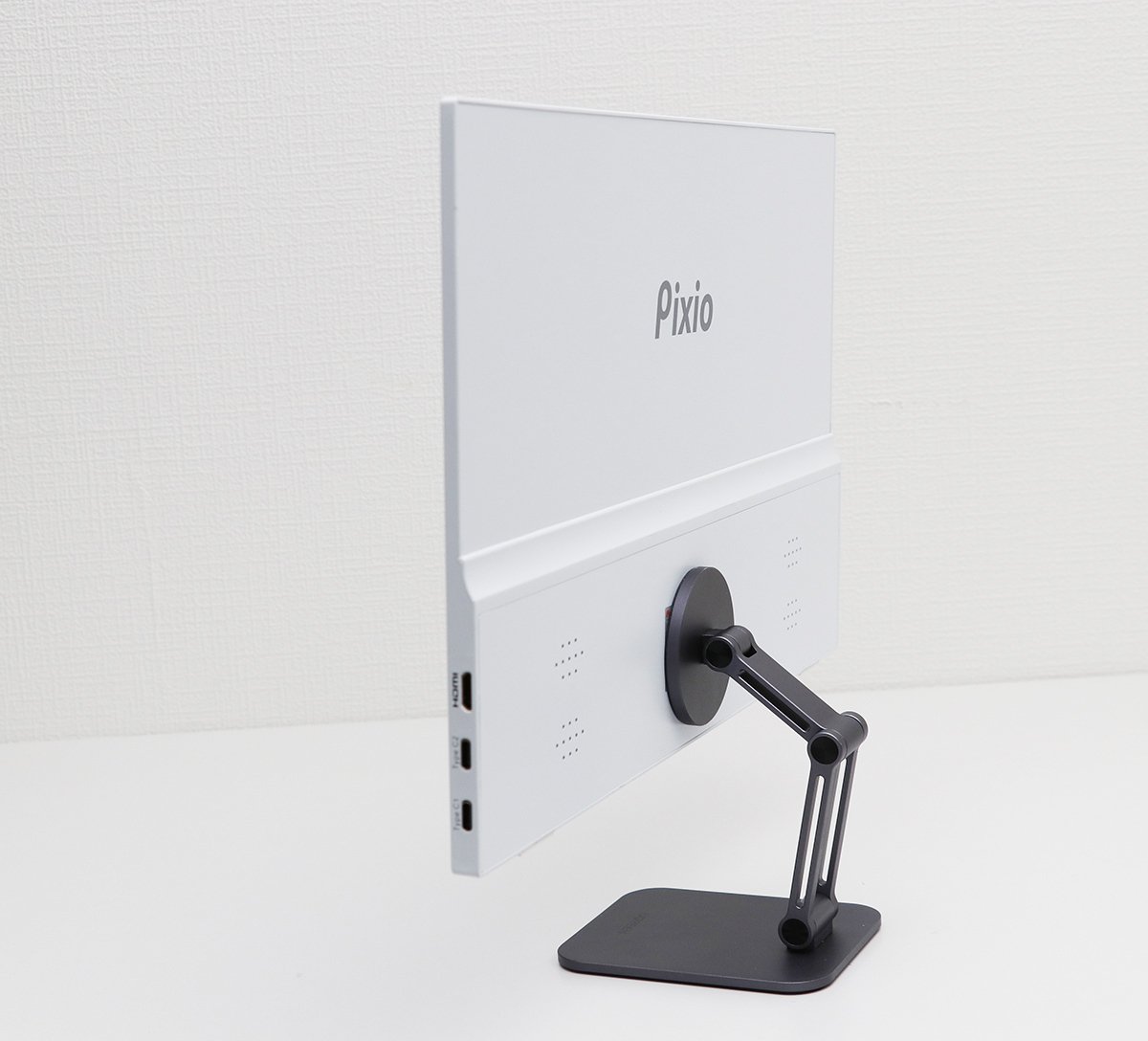 Pixio ホワイト モバイルモニター PX160 wave white Amazon.co.jp: Pixio ポータブルモニター モバイルモニター 白