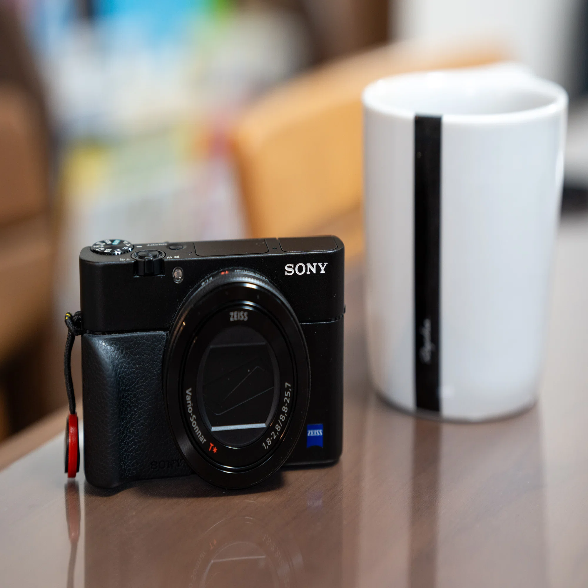 初心に戻ってコンデジのSONY RX100M5Aで撮る｜Sosei