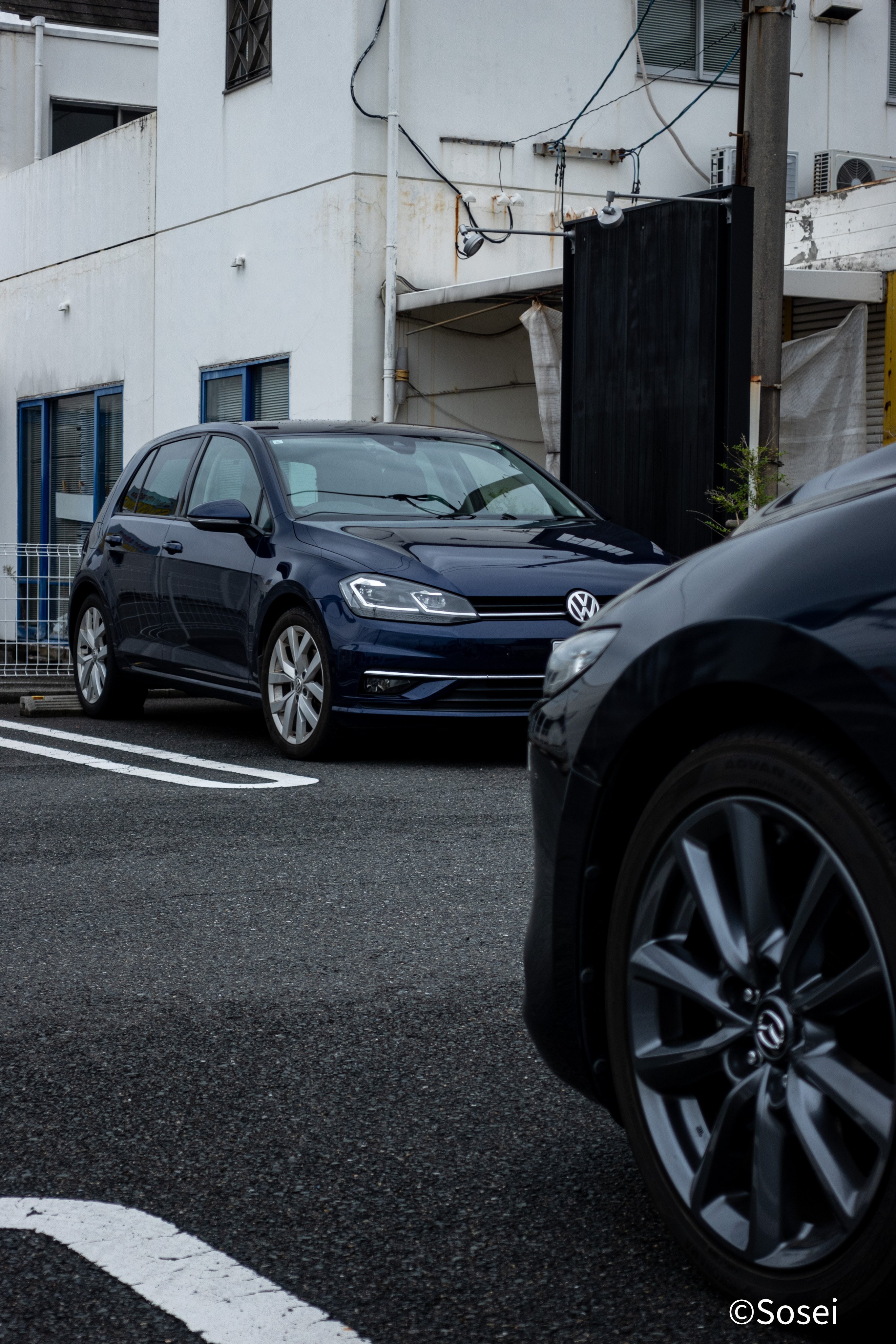 初心に戻ってコンデジのSONY RX100M5Aで撮る｜Sosei