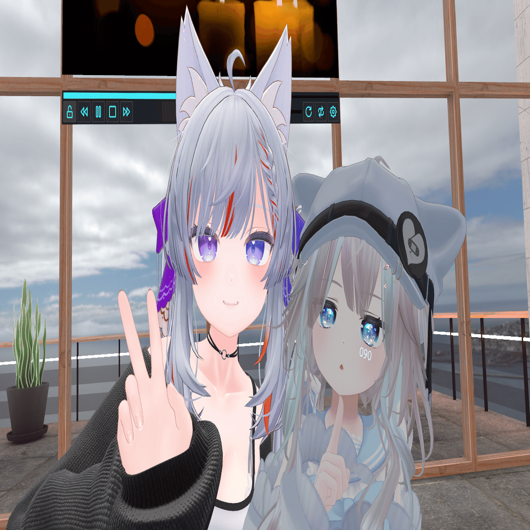VRChat】HAPPY BIRTHDAY🎈｜Sonoty