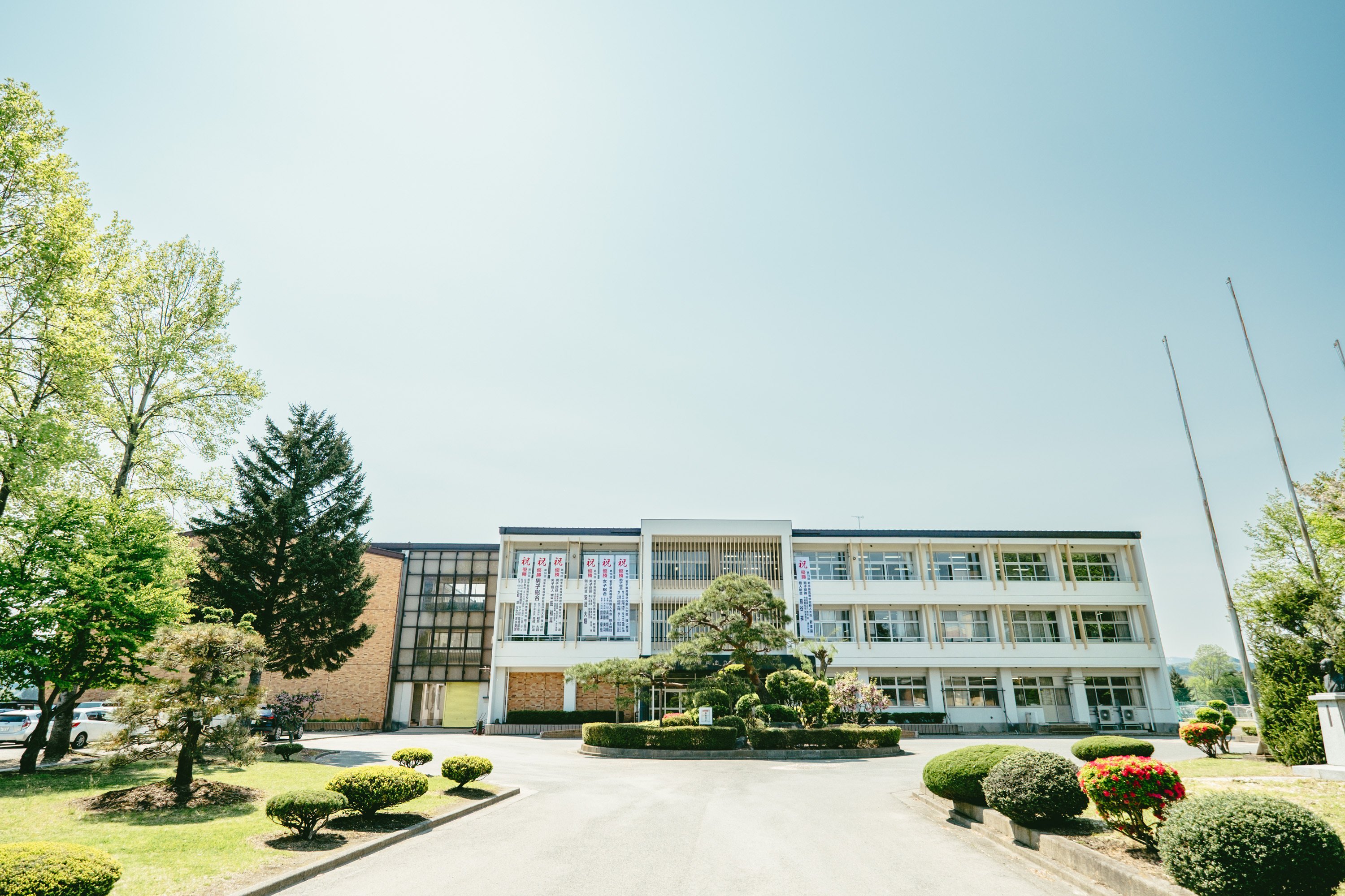 盛岡市立高】居心地のいい場所（フォトグラファー 足利文香さんの撮影