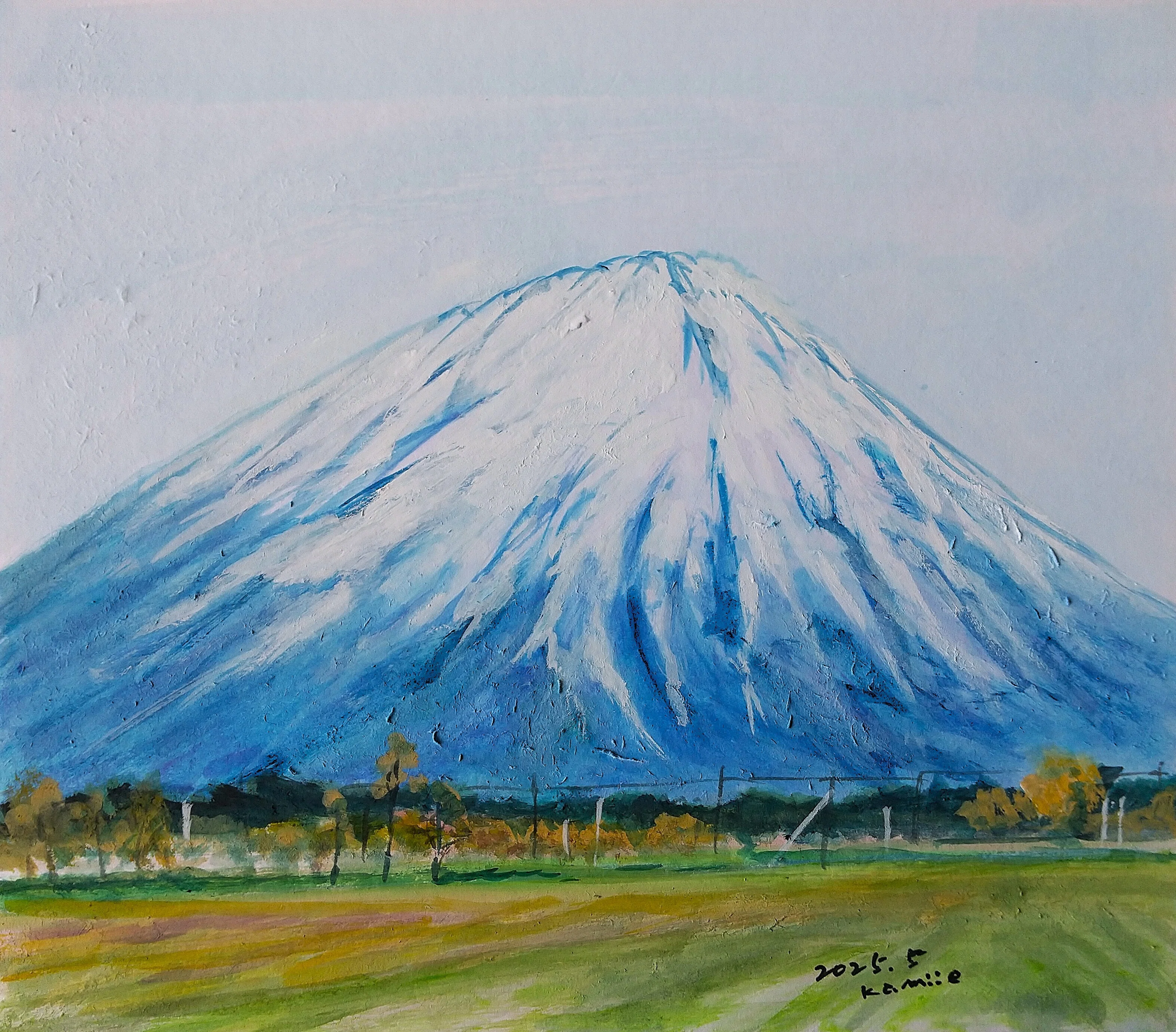 羊蹄山・ルスツ高原から(留寿都村)|北海道の熊おやじ〜北海道の 羊蹄山・ルスツ高原から(留寿都村)|北海道の熊おやじ〜北海道の
