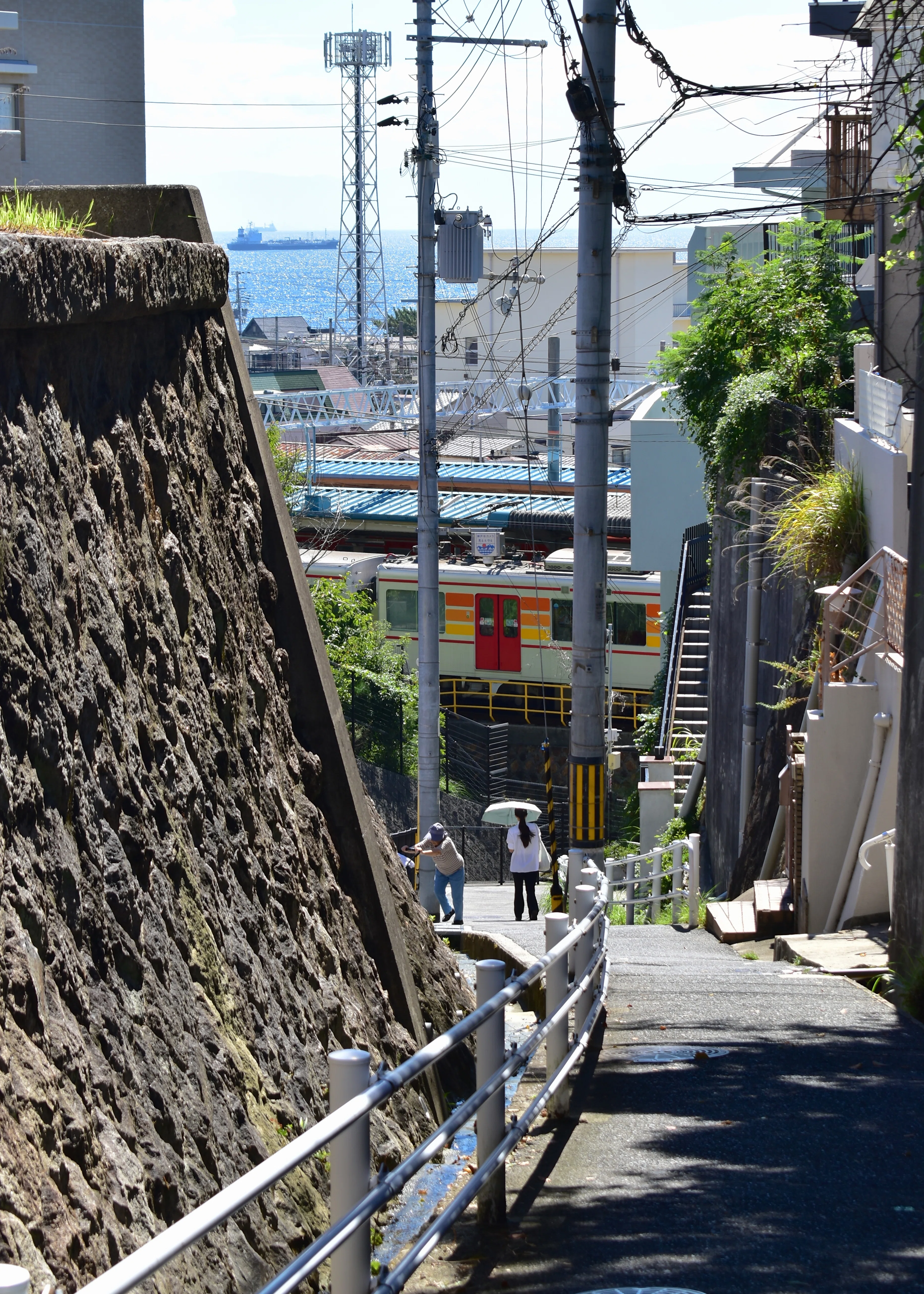 心ときめく神戸の坂道 私の「推し坂」3選をご紹介！｜神戸市公式note