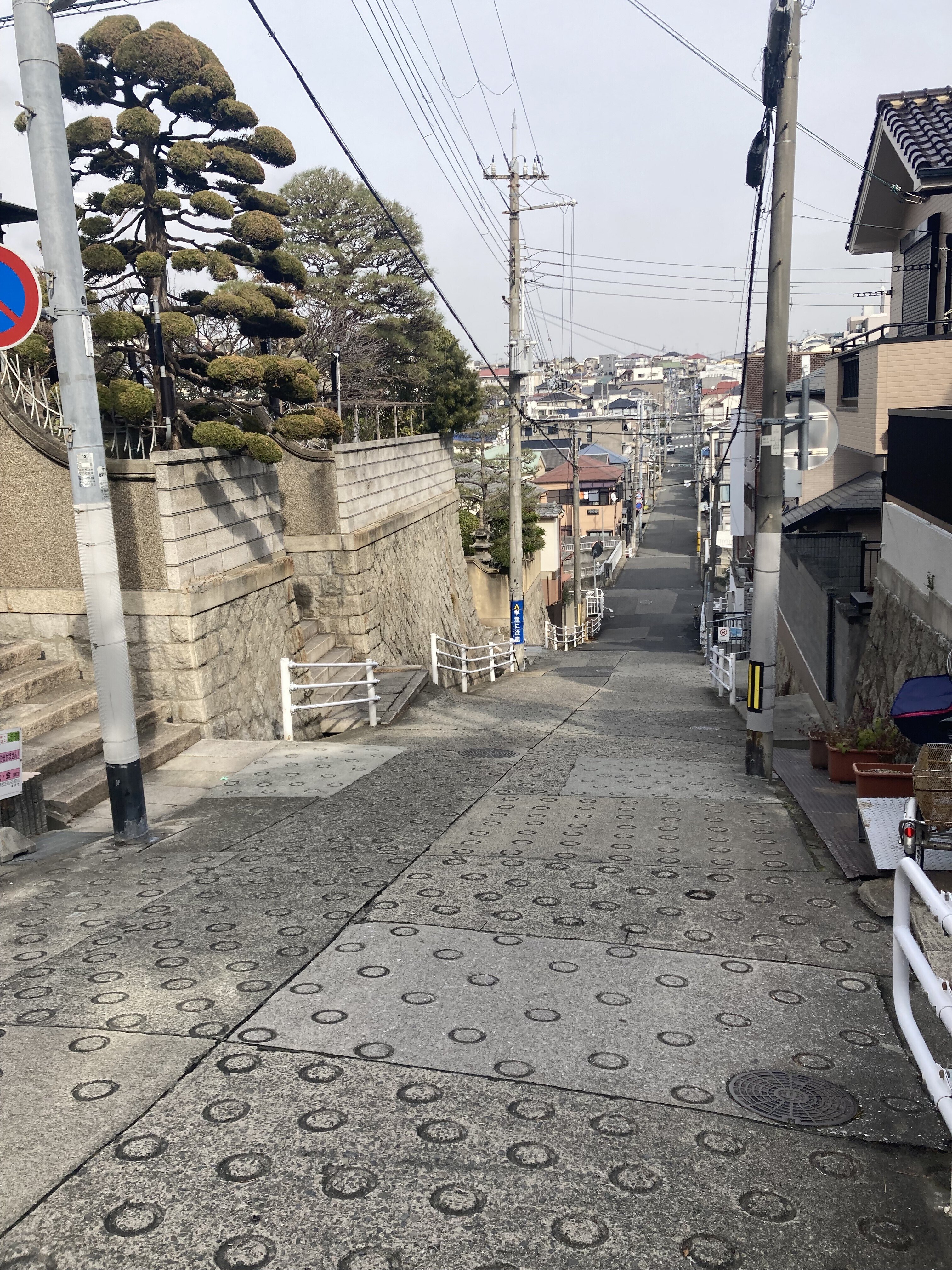 心ときめく神戸の坂道 私の「推し坂」3選をご紹介！｜神戸市公式note