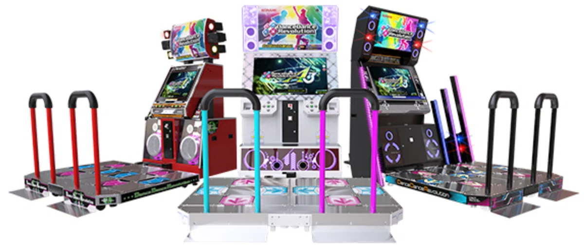 [Game Review] Konami's 