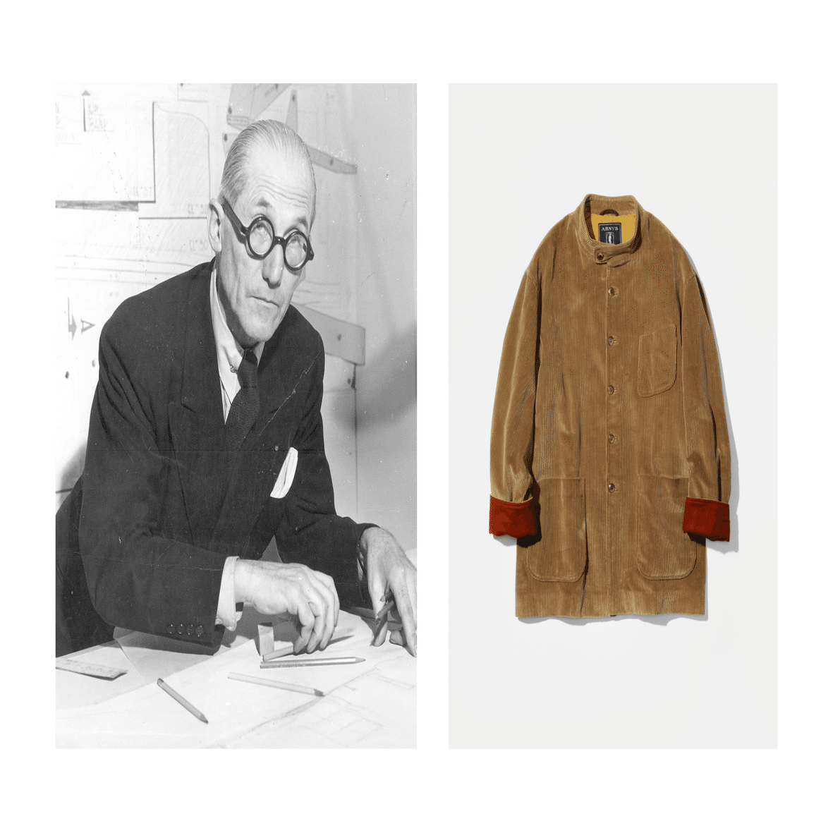 Vol.24 ARNYS（アルニス）とは？｜パリ左岸が生んだ“知的ダンディズム