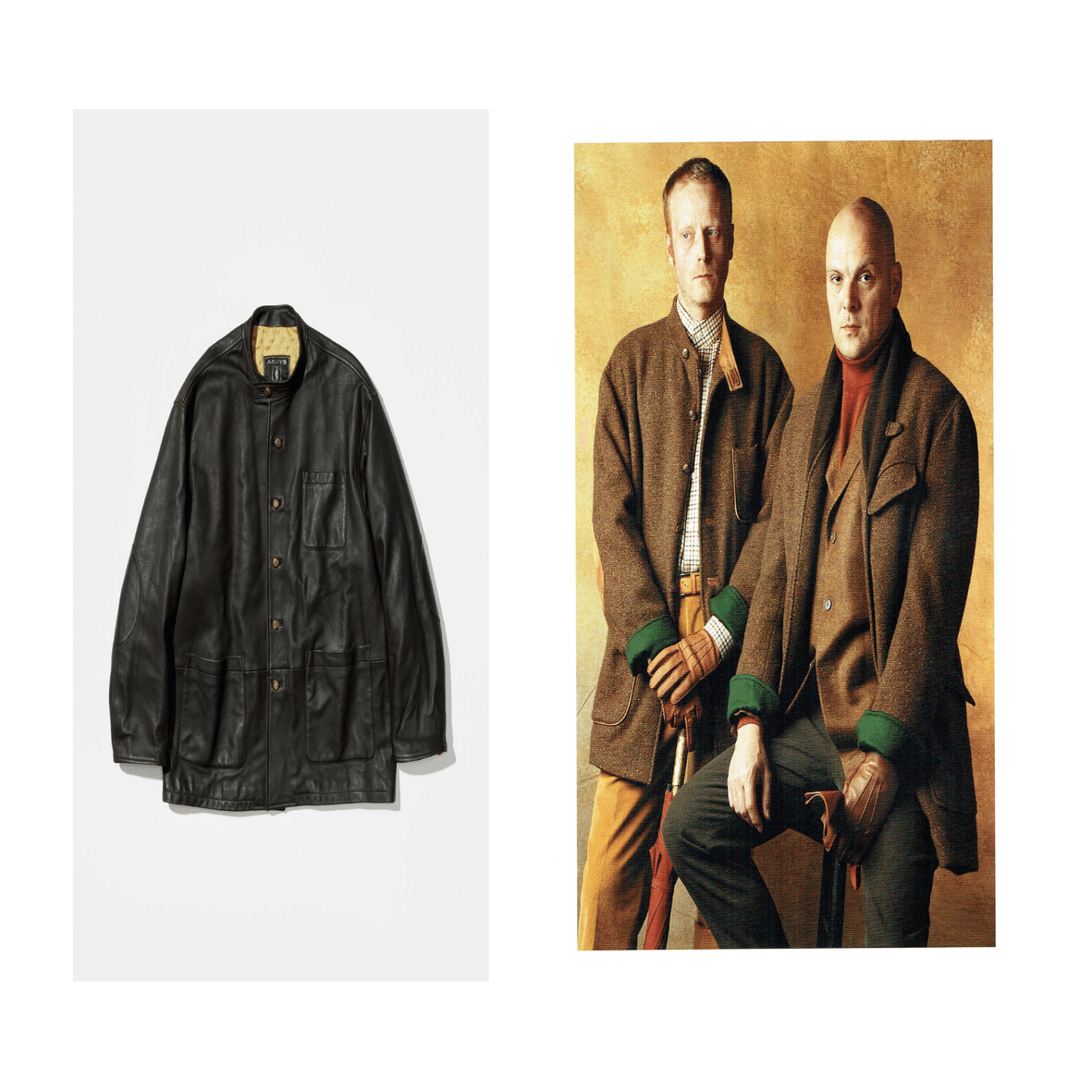 Vol.24 ARNYS（アルニス）とは？｜パリ左岸が生んだ“知的ダンディズム