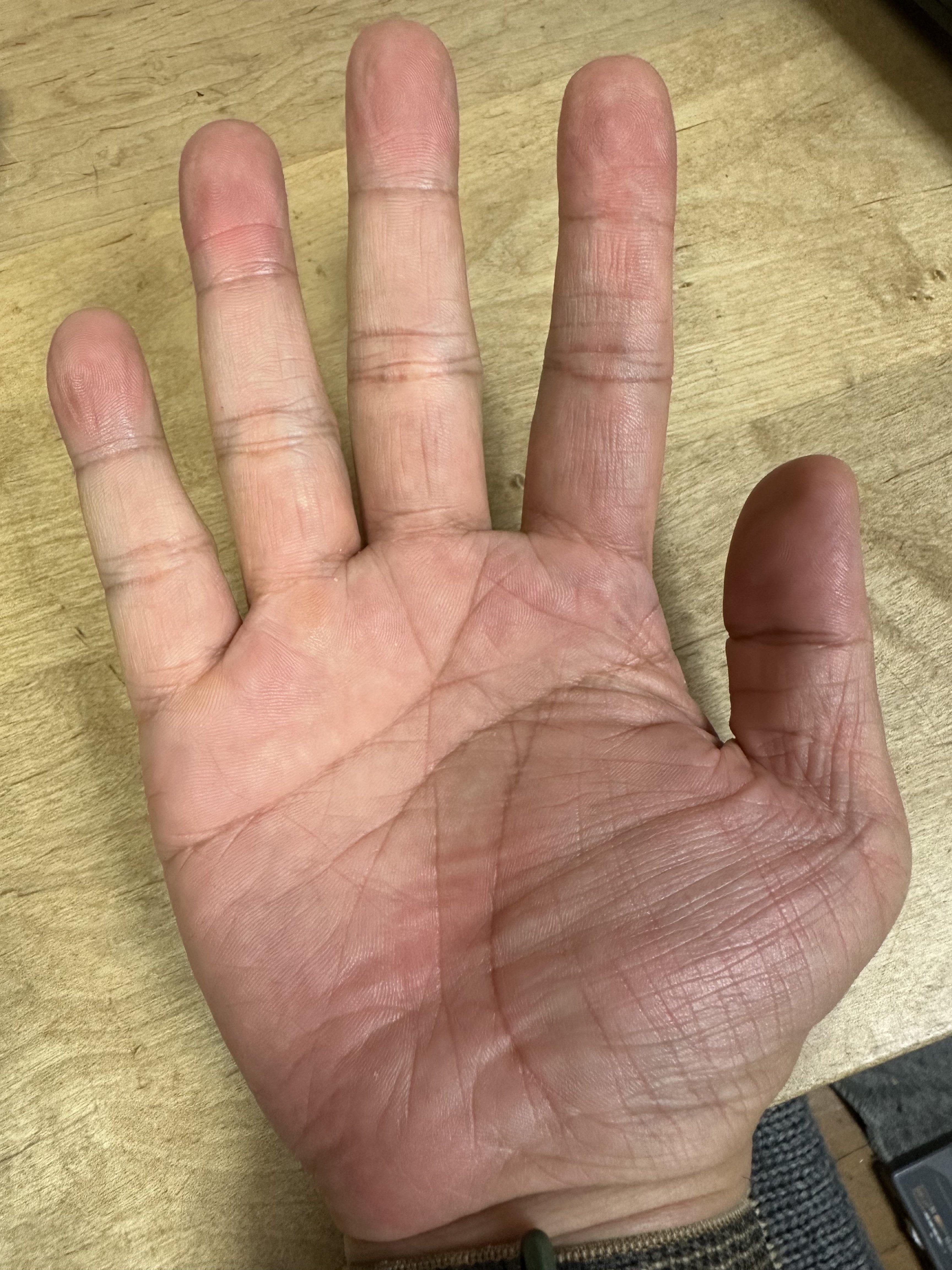 注目ブランド 生成AIに“手相鑑定”をお願いしてみた！──ディープサーチから イラスト
