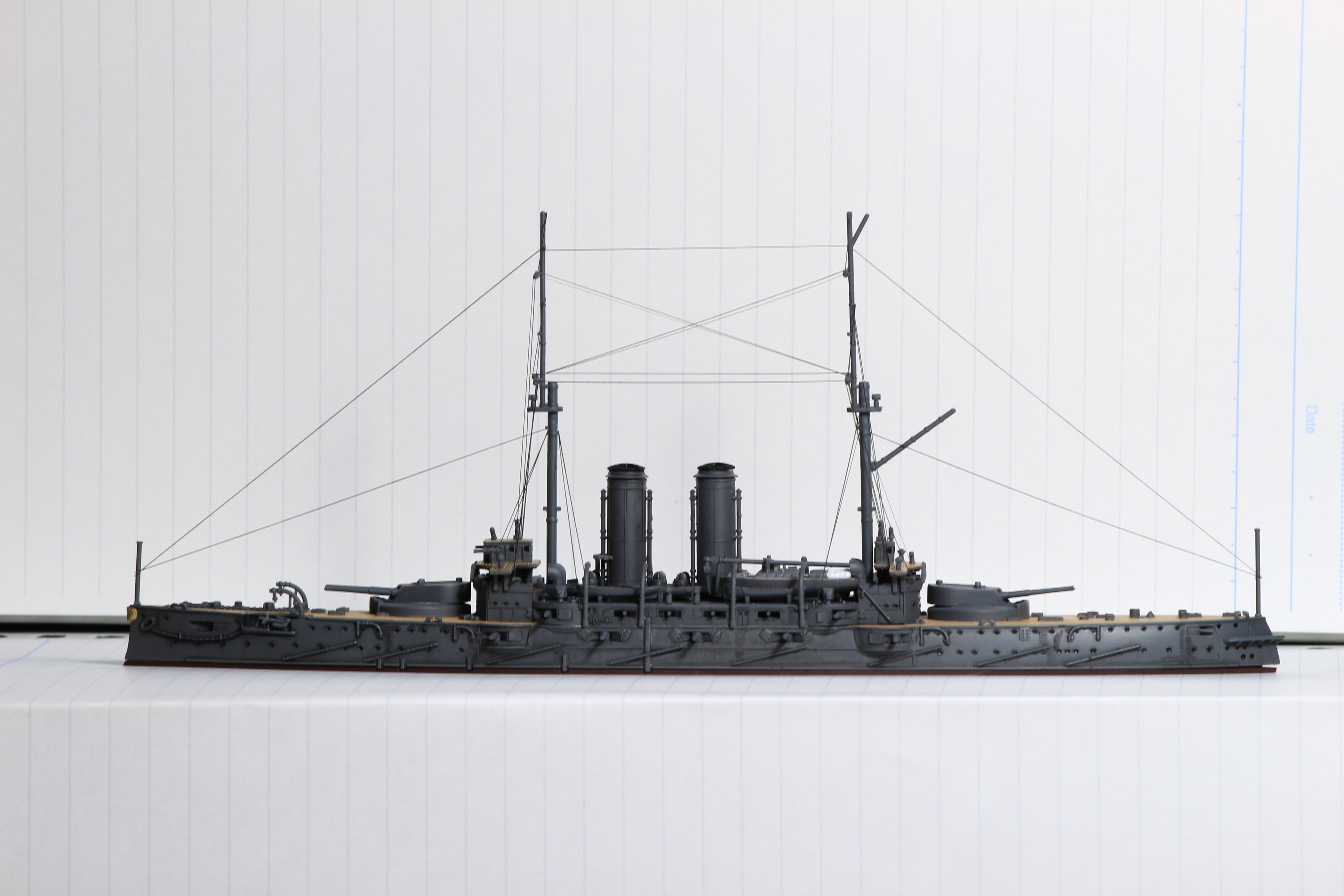 日本海海戦 敵艦見ゆとの警報に勇み立ちたる我が艦隊｜JUMA