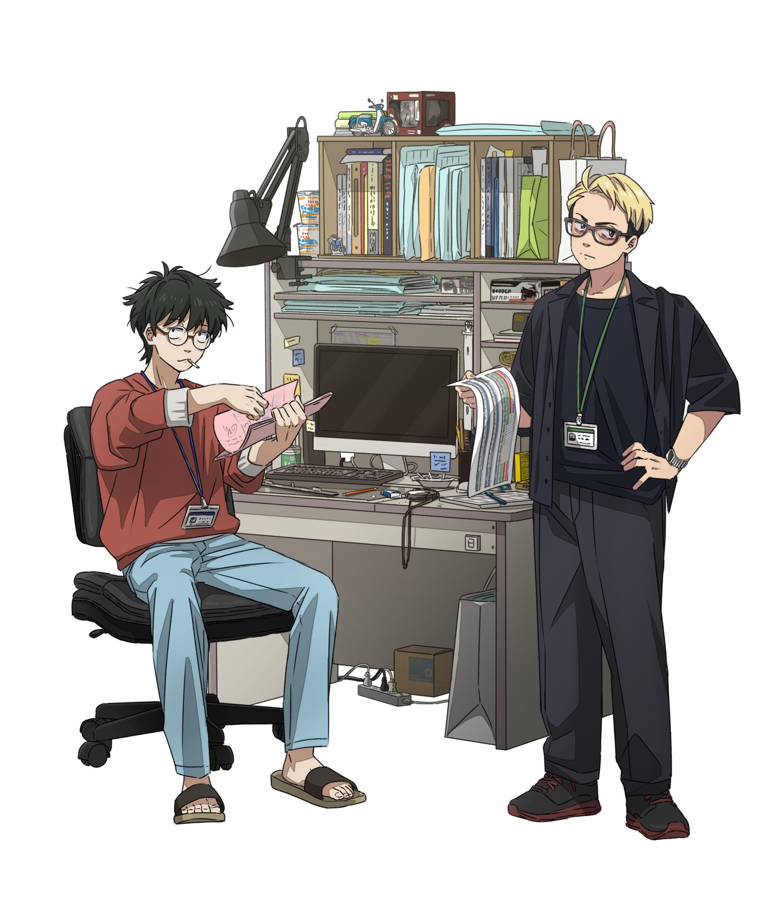 あけてもくれても(2025/05/29)｜toco