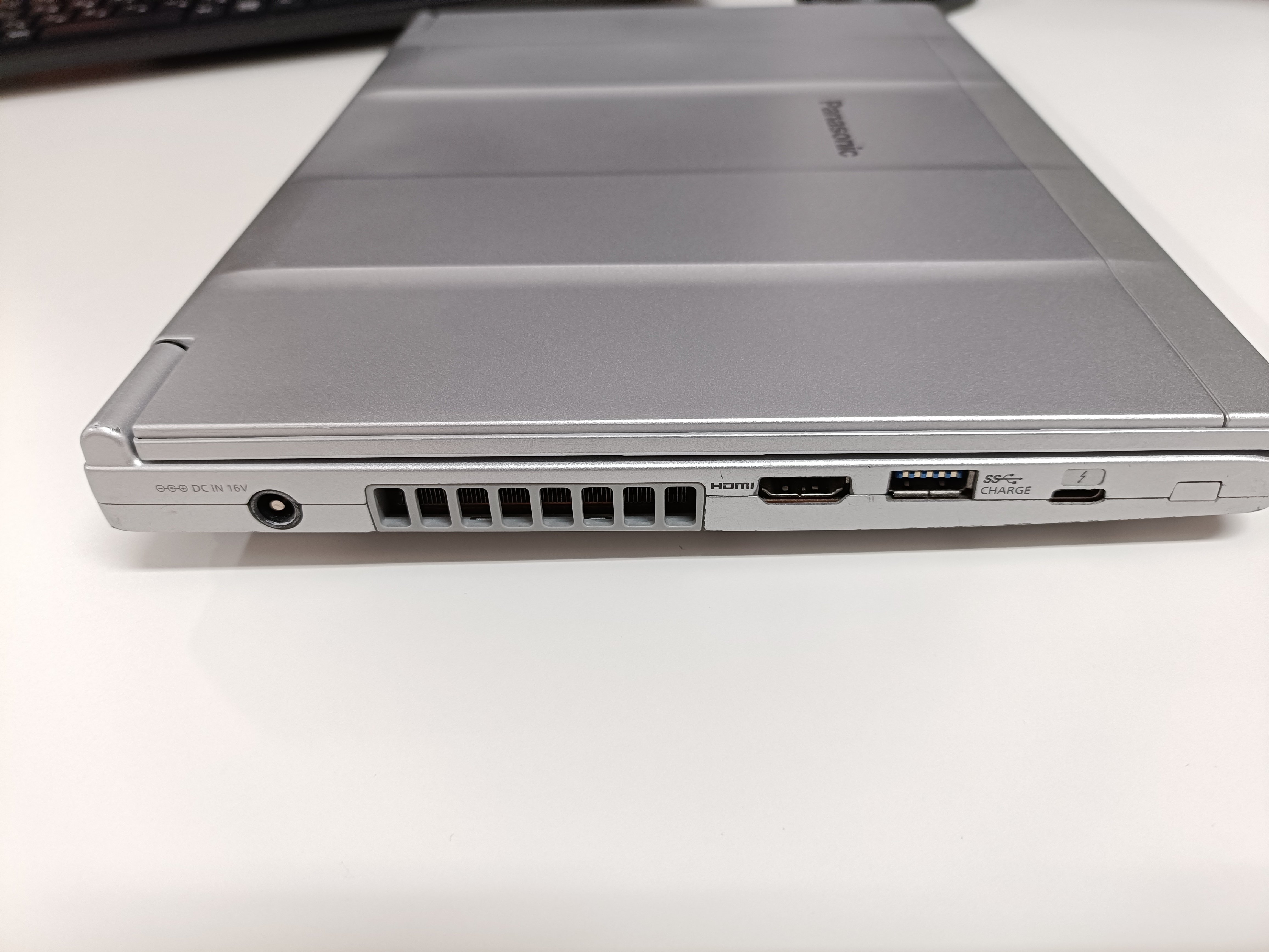 中古レッツノート（CF-SV8）を買ってみた（ショートレビュー）｜BBC