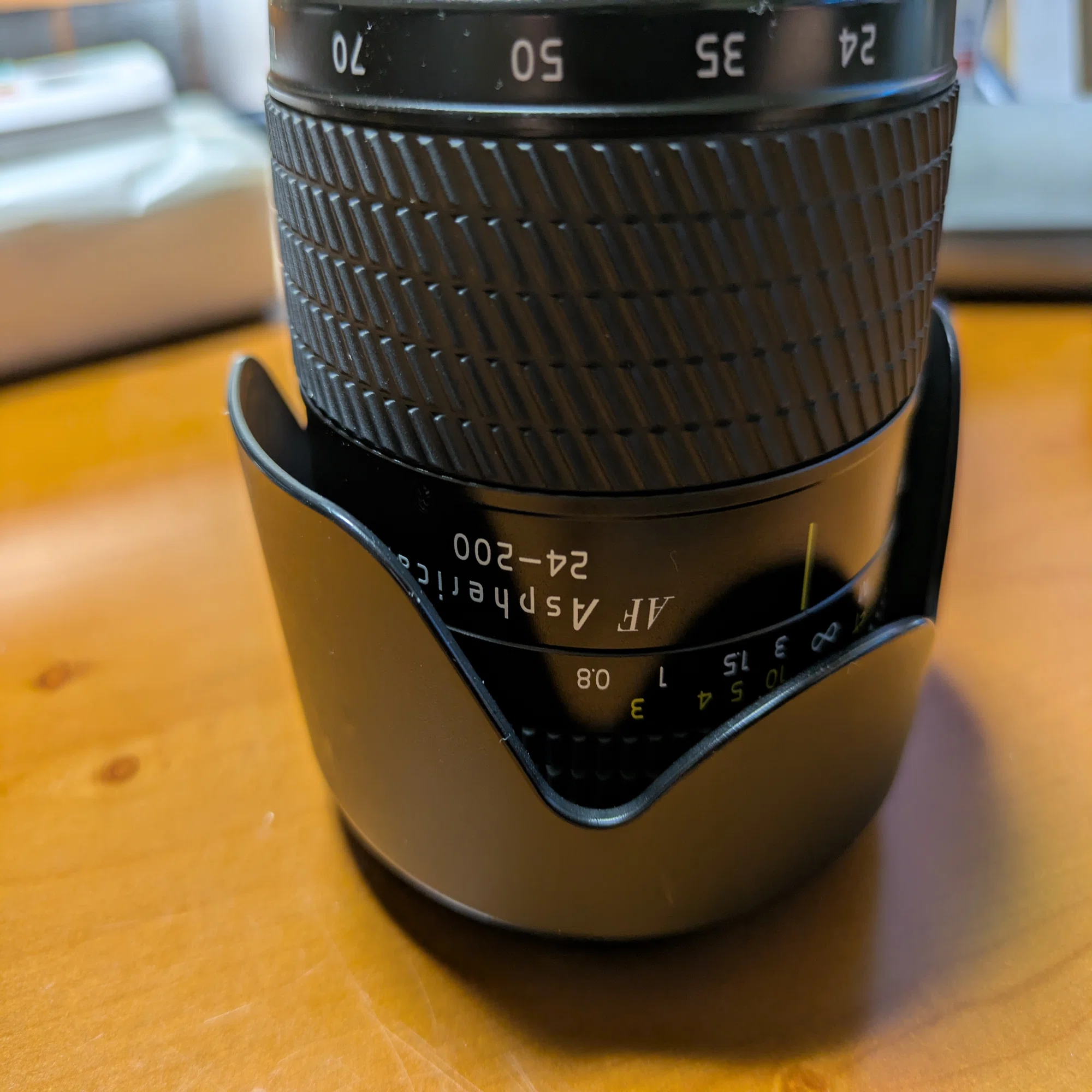 高コントラストで色も鮮やか】Tokina AT-X 24-200mm F3.5-5.6をレビュ 