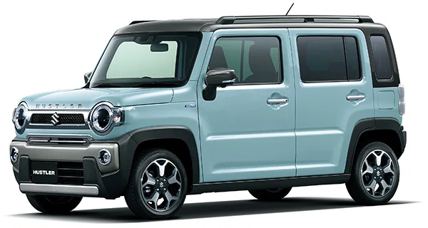 ハスラーXターボ‼️⭐️車検長くて綺麗‼️⭐️ 私の愛車、新型ハスラー！車検まで乗った感想｜早川 沙奈
