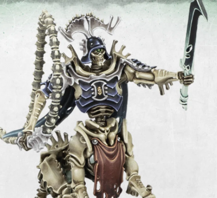 AoS4版】スピアヘッドから始める軍拡マニュアル⑥オシアーク・ボーン