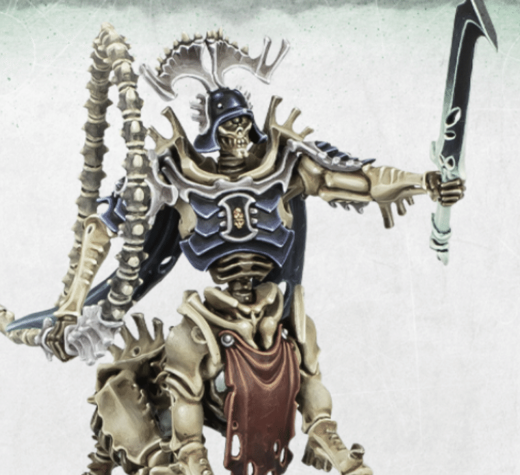 AoS4版】スピアヘッドから始める軍拡マニュアル⑥オシアーク・ボーン