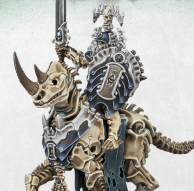 AoS4版】スピアヘッドから始める軍拡マニュアル⑥オシアーク