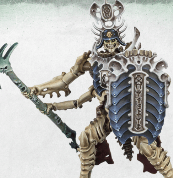 WarhammerAOS オシアーク・ボーンリーパーまとめ オシアークボーンリーパー