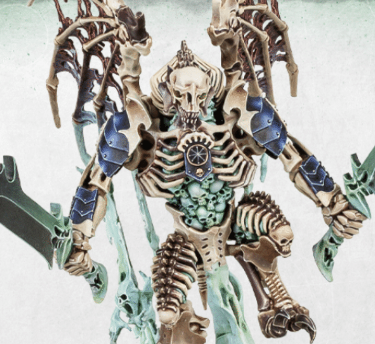 AoS4版】スピアヘッドから始める軍拡マニュアル⑥オシアーク・ボーン