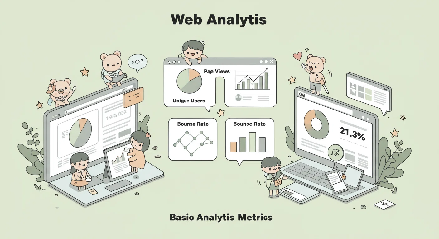 [2025 Latest] Introductory Guide for Web Analytics Beginners｜人材紹介業のマーケター見習い
