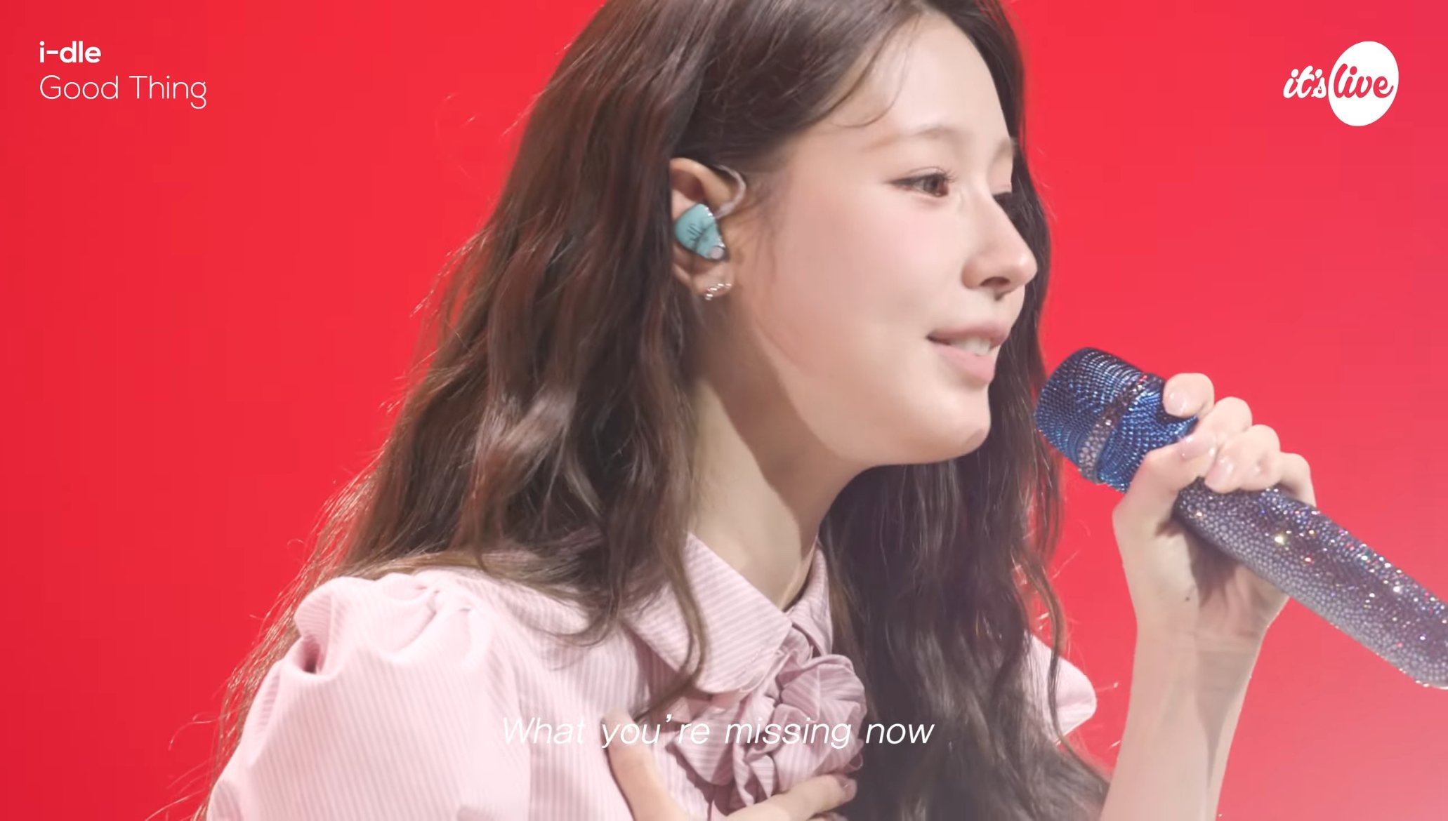 i-dle IDLE ミヨン We are fanme 台北限定 トレカ 5枚セットE We are]