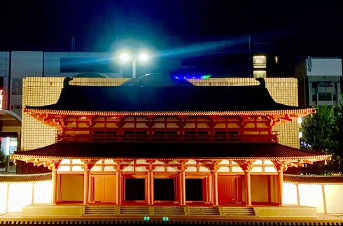 歴史学者・林屋辰三郎が東寺で思い描いた平安京再現の夢｜偉人たちの見
