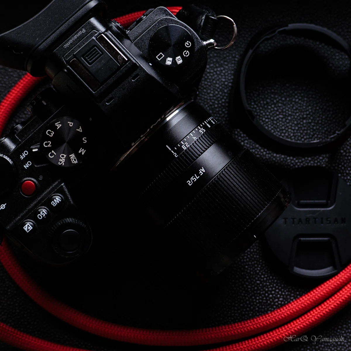 TTArtisan AF 75mm f2.0 Lマウント 使用感小 HarQの使えばわかる】TTArtisan AF 75mm F2 L｜焦点工房 公式note