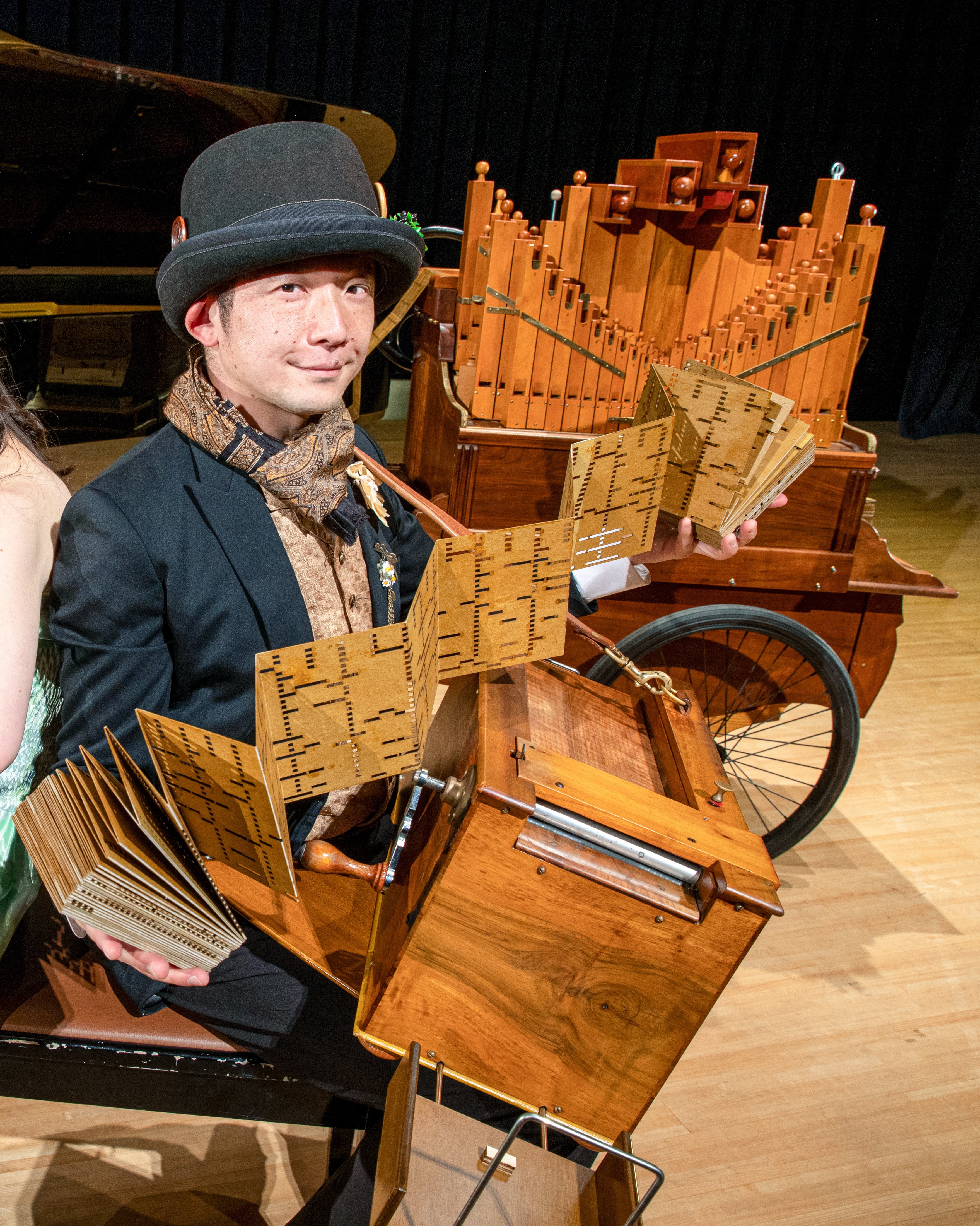 告知】6/29(日)開催！山梨・笛吹川フルーツ公園で「巨大ダンボール造形