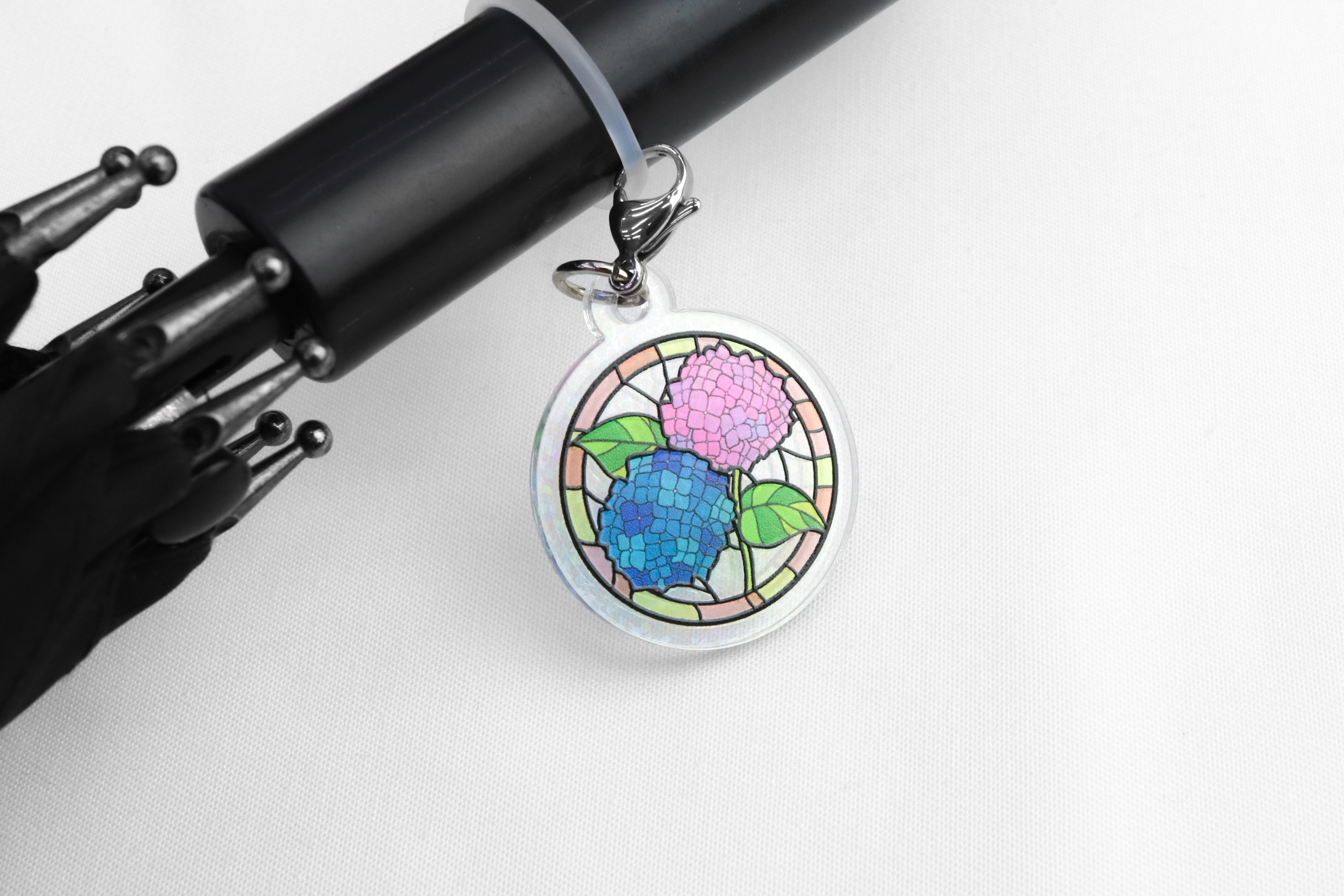 第五人格　ステンドグラスアクキーなど　コメント必須 第五人格 少女 スタンプ 特典 アクリル キーホルダー 第五人格 少女