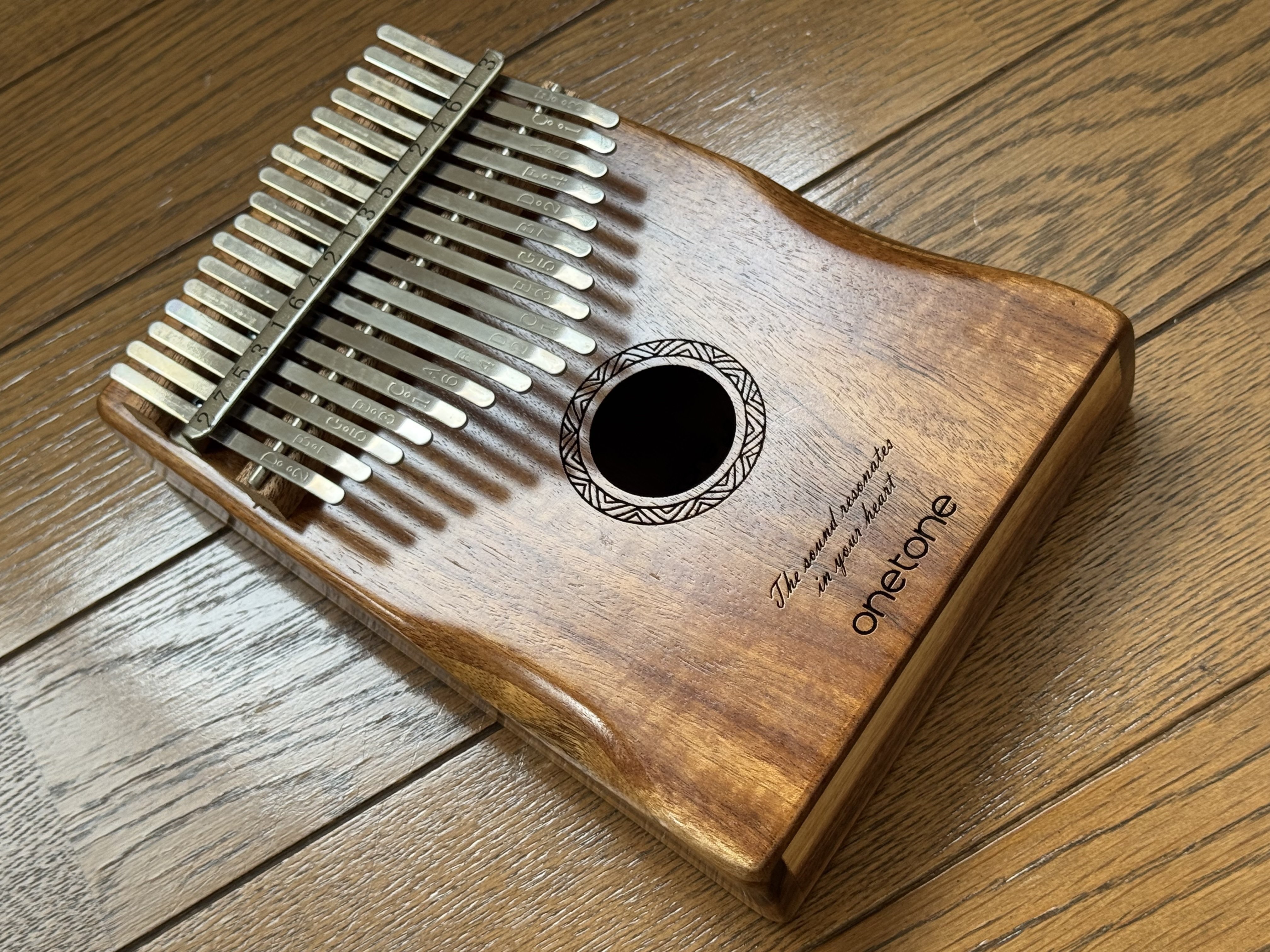 KALIMBA と KARIMBA｜まんぼう