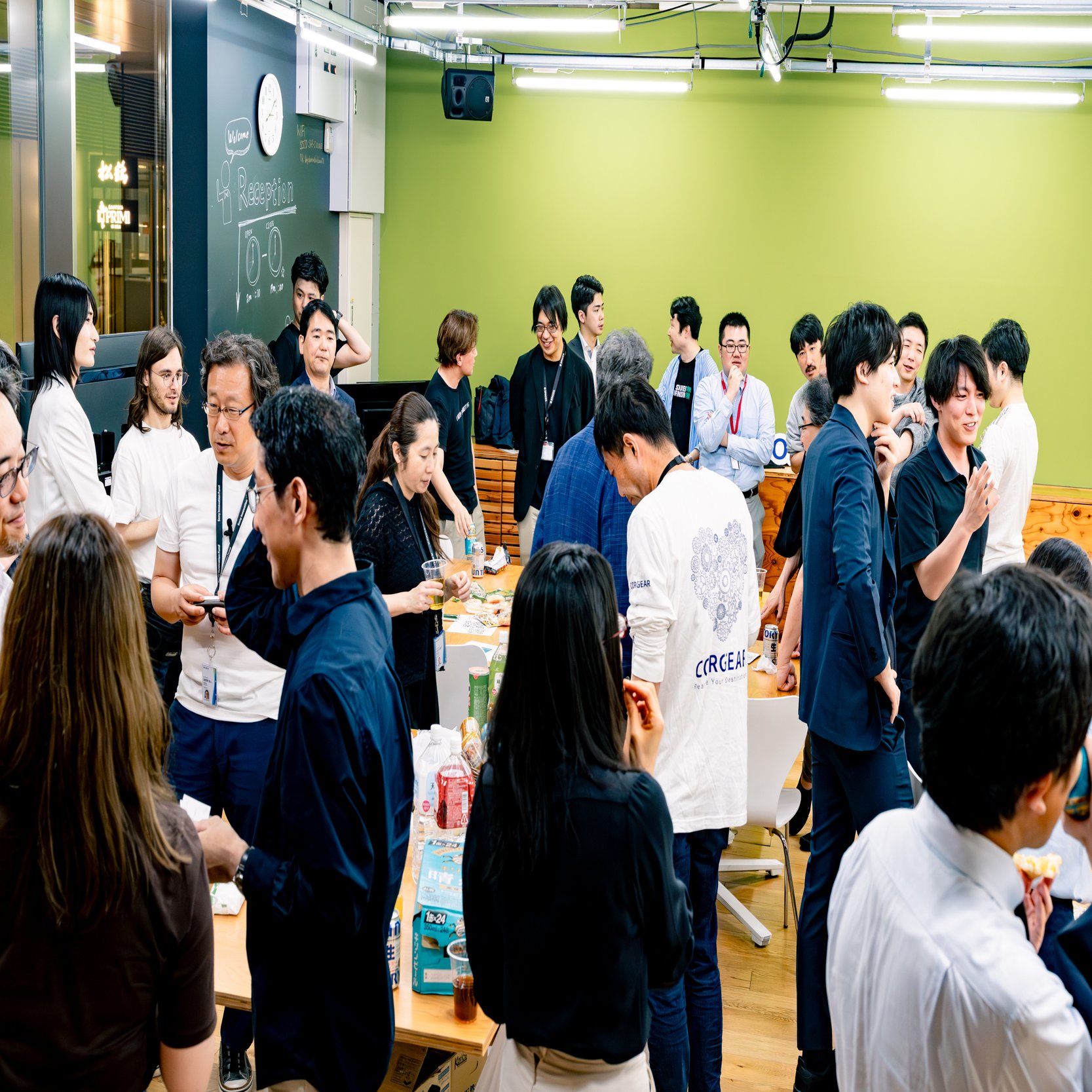 20250522 CORGEAR Night イベントレポート ～ソニーWeb3構想とS.BLOXの現在地～｜CORGEAR