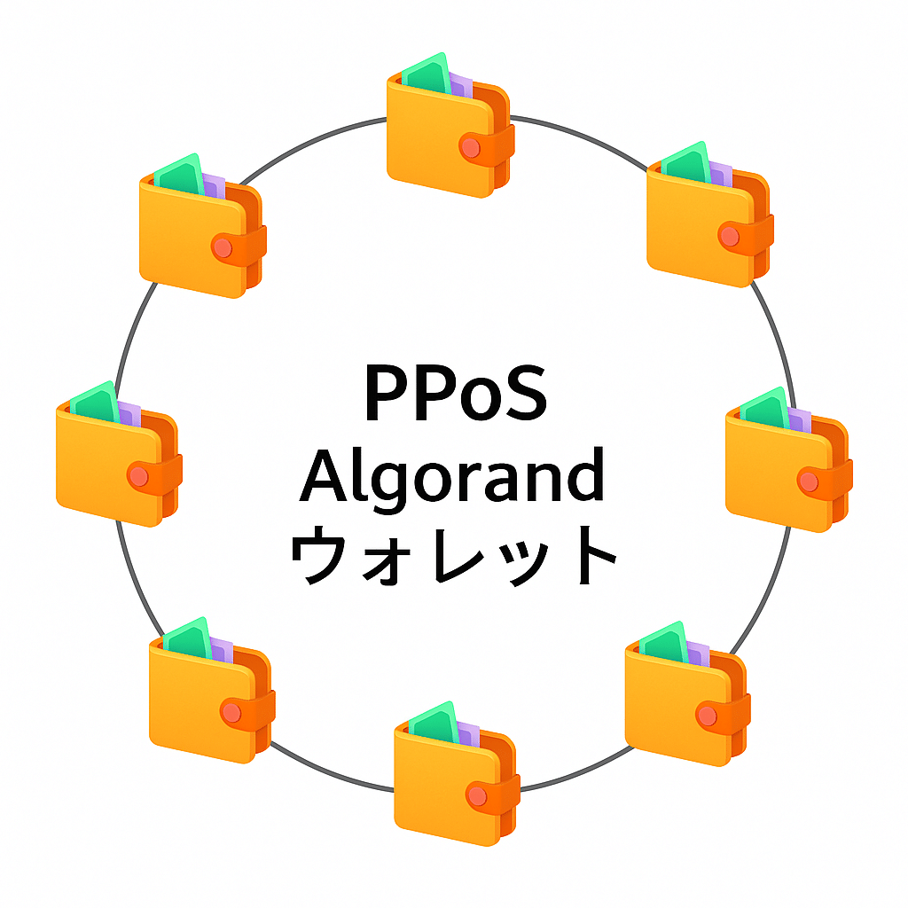 Project LUCK 暗号資産探索〜アルゴランド（ALGO）編〜｜Project LUCK@暗号資産の会社