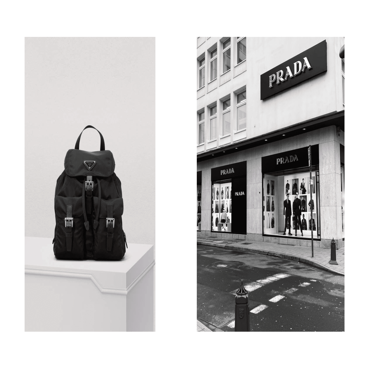 Vol.27 PRADA（プラダ）とは？｜“知性”と“機能”が交差するミラノモード