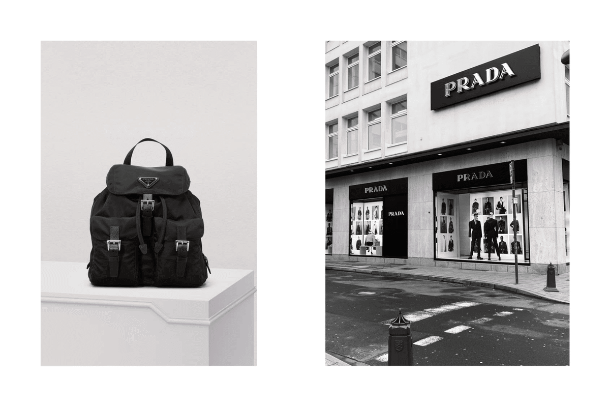 Vol.27 PRADA（プラダ）とは？｜“知性”と“機能”が交差するミラノモード