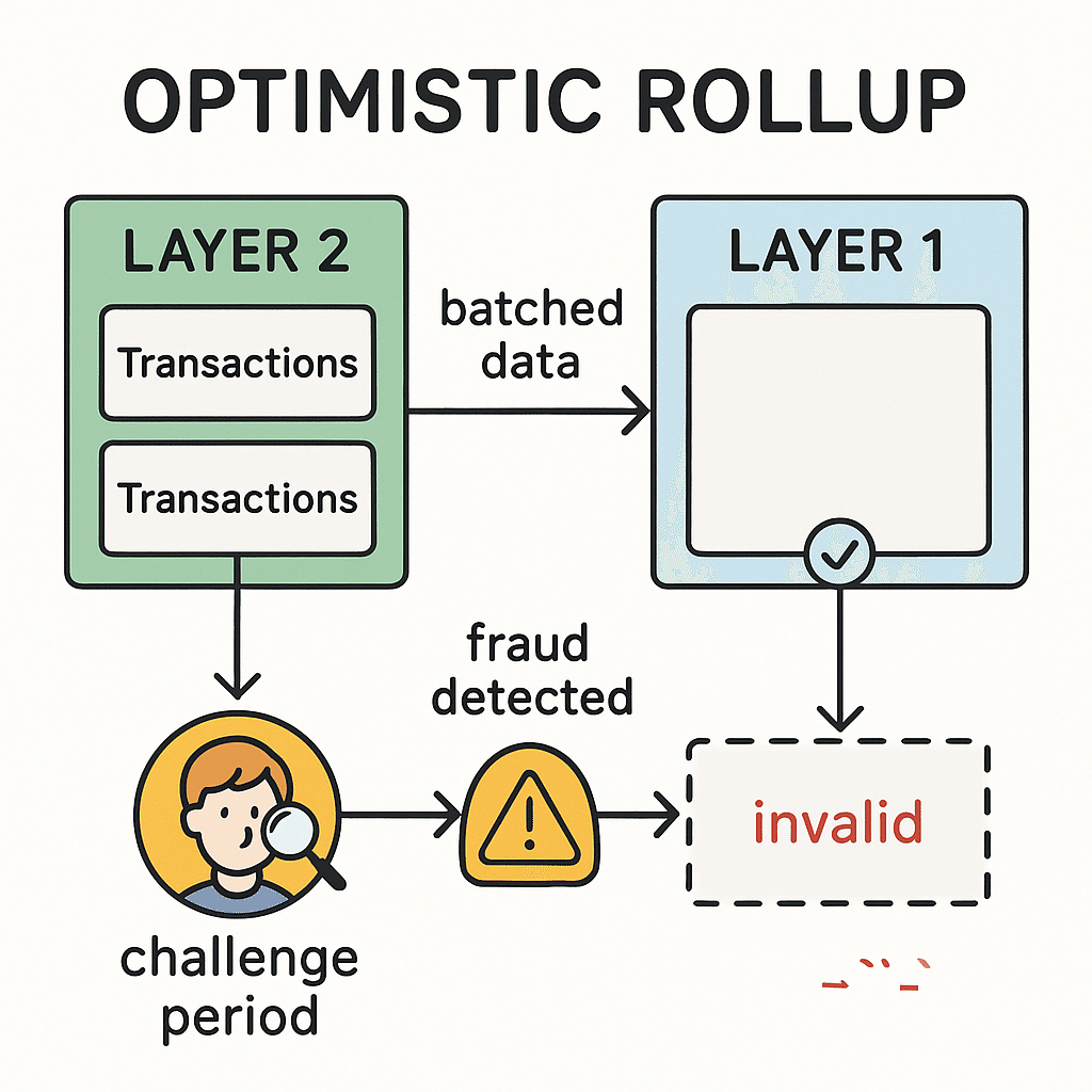 Project LUCK 暗号資産探索〜オプティミズム（OP）編〜｜Project LUCK@暗号資産の会社