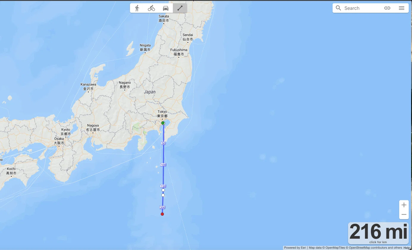青ヶ島攻略【ヘリコプター、八丈島ANA欠航データと予約編】初回挑戦で