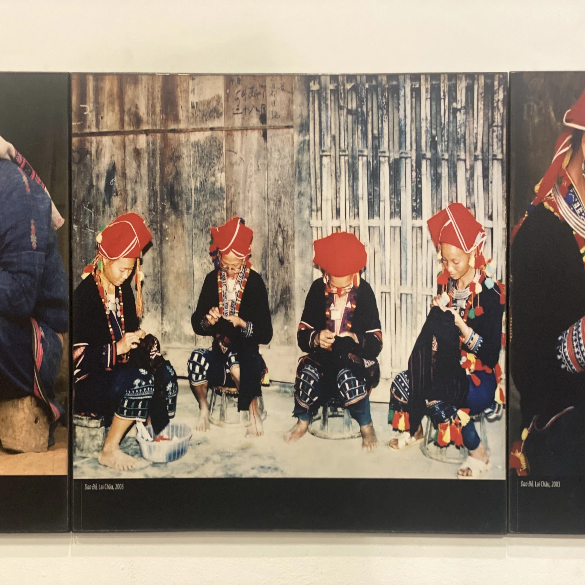 ベトナム女性博物館が面白い！＃1 赤ザオ族の花嫁衣装の秘密｜yuka 