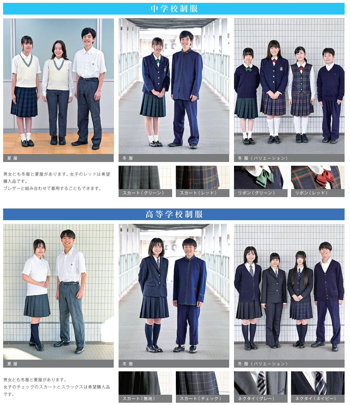 活動歴および当時の関連ビジュアル記録