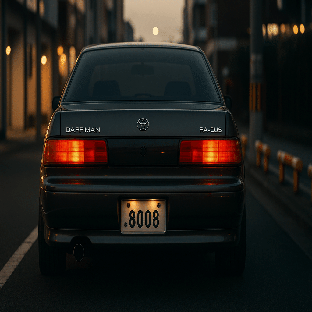 専用です ナンバープレート「8008」に隠された7つの幸運の意味｜エンジェル