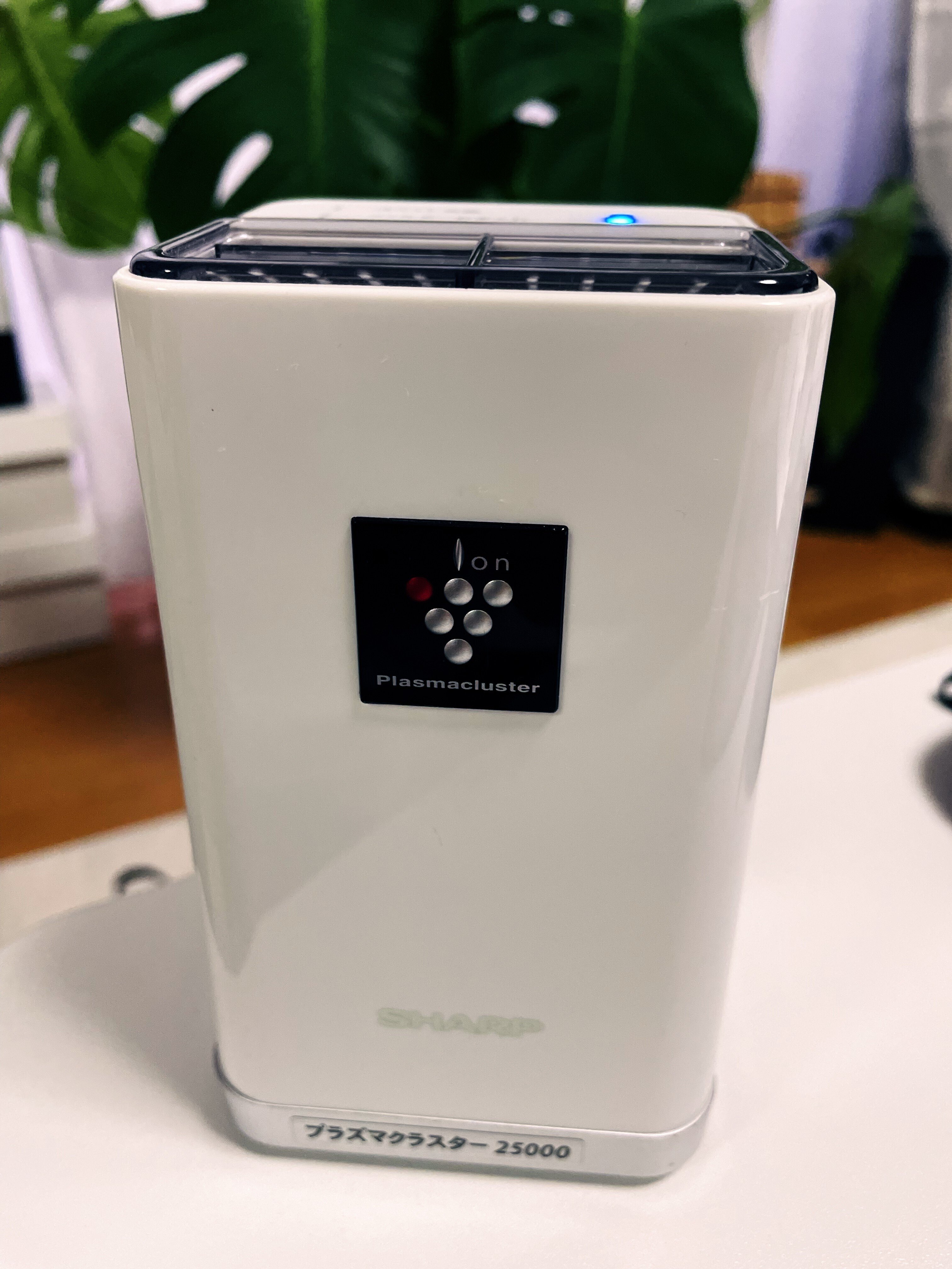 激安商品 ジャンク550円→復活】プラズマクラスターがPSPアダプターで蘇る 空気清浄機・イオン発生器