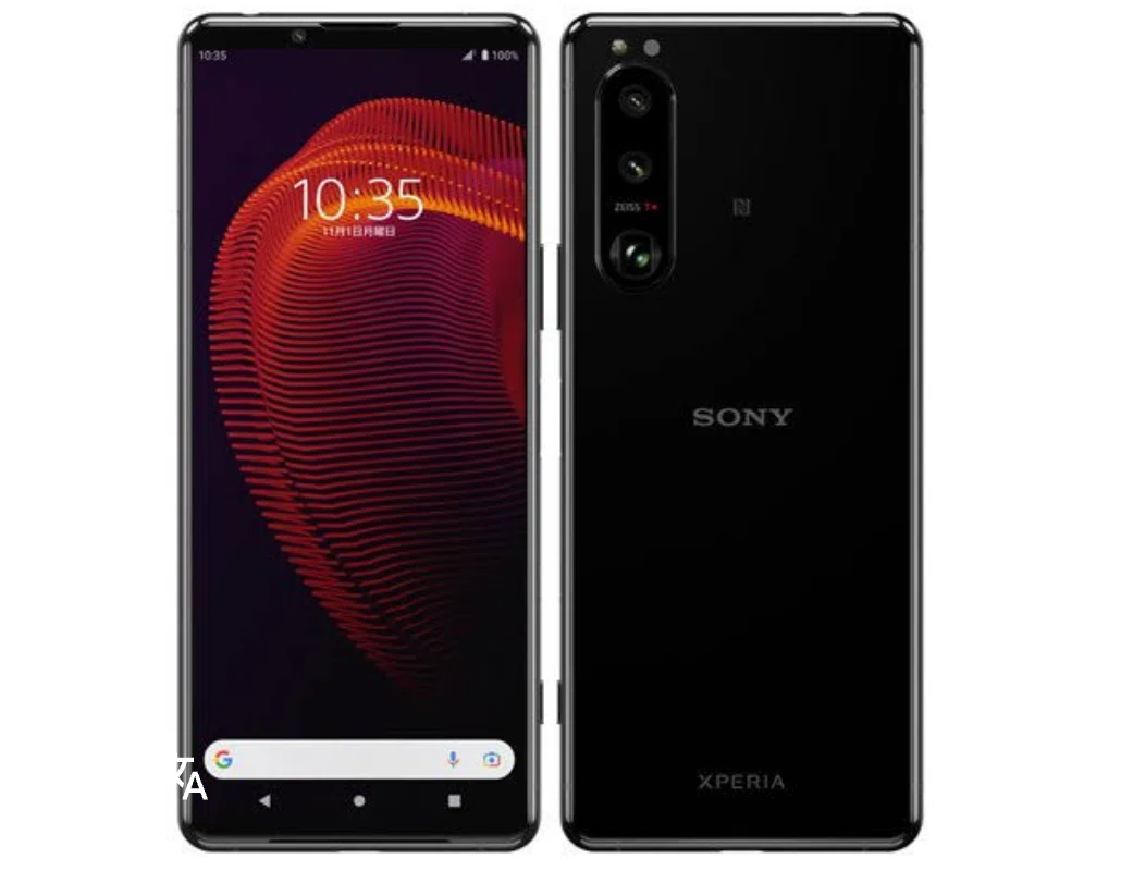 XPERIA5 Ⅲの指紋認証がバッテリー交換で改善｜irico doll
