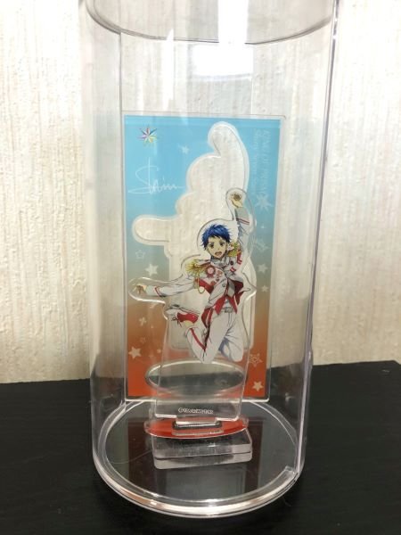 オタクの防災　参考：ディスプレイケース（セリア）