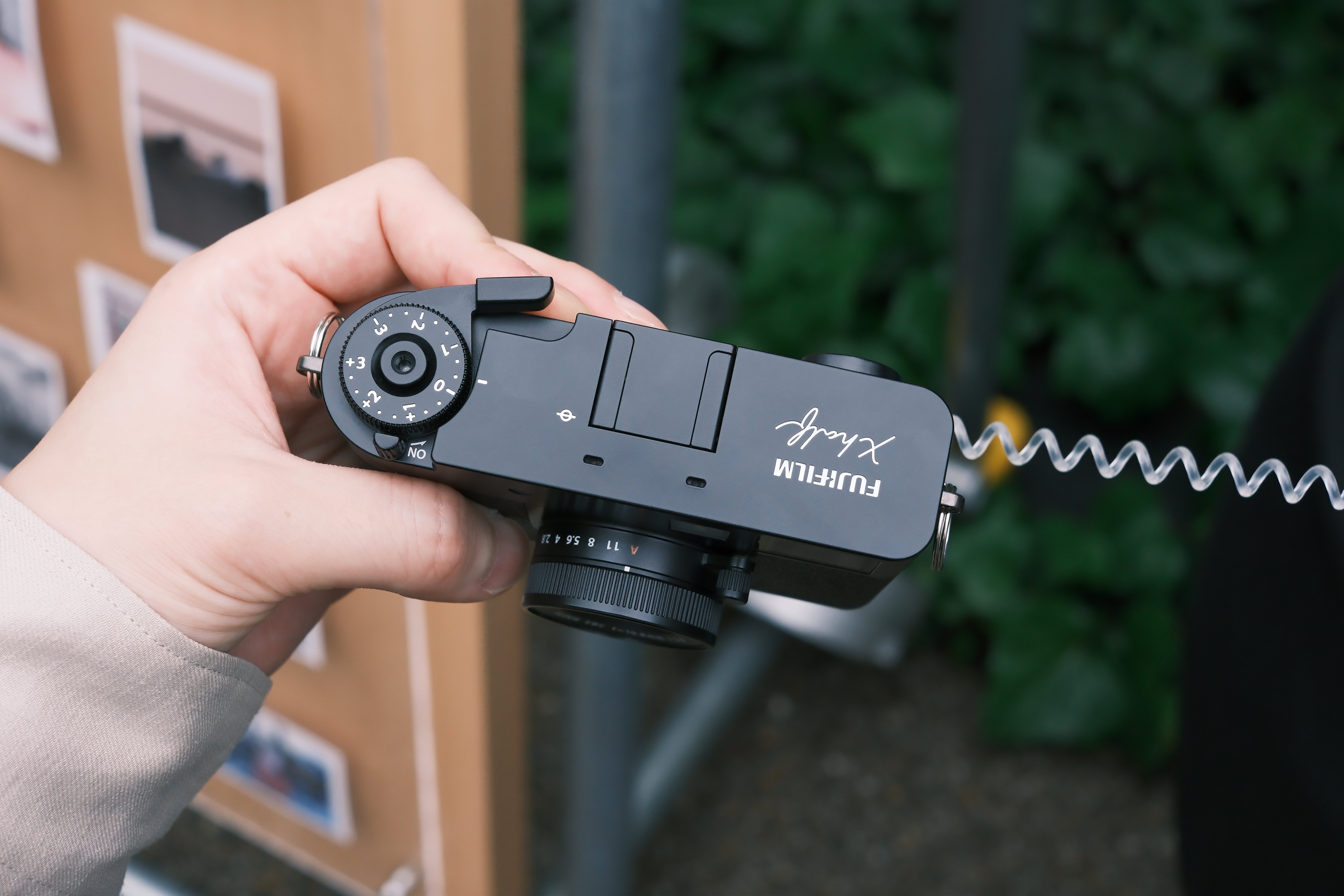 FUJIFILM】X-Half 買う？買わない？｜atsucam