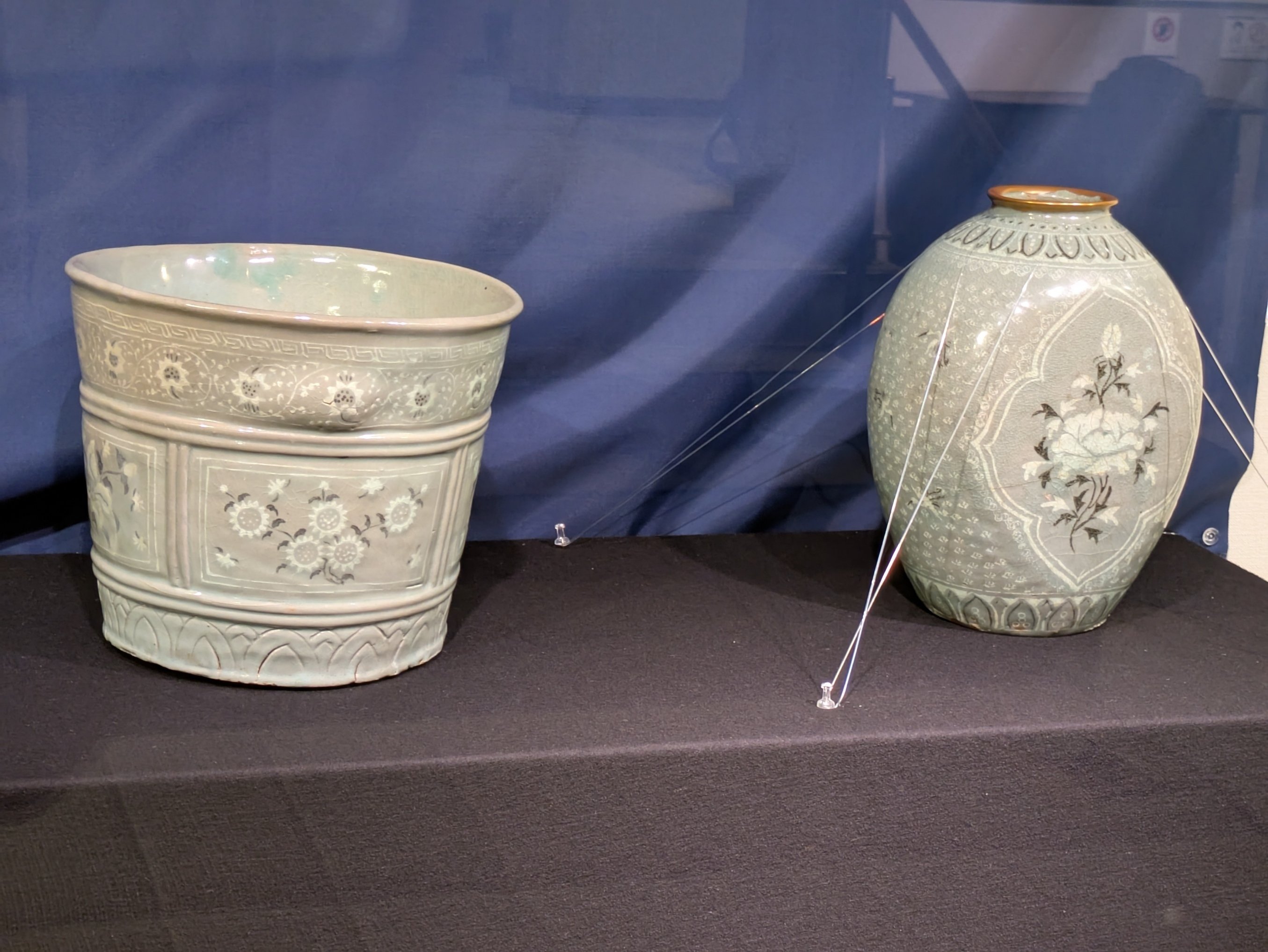 高麗美術館『朝鮮の花鳥』前編｜レオナール・フグ田🐚