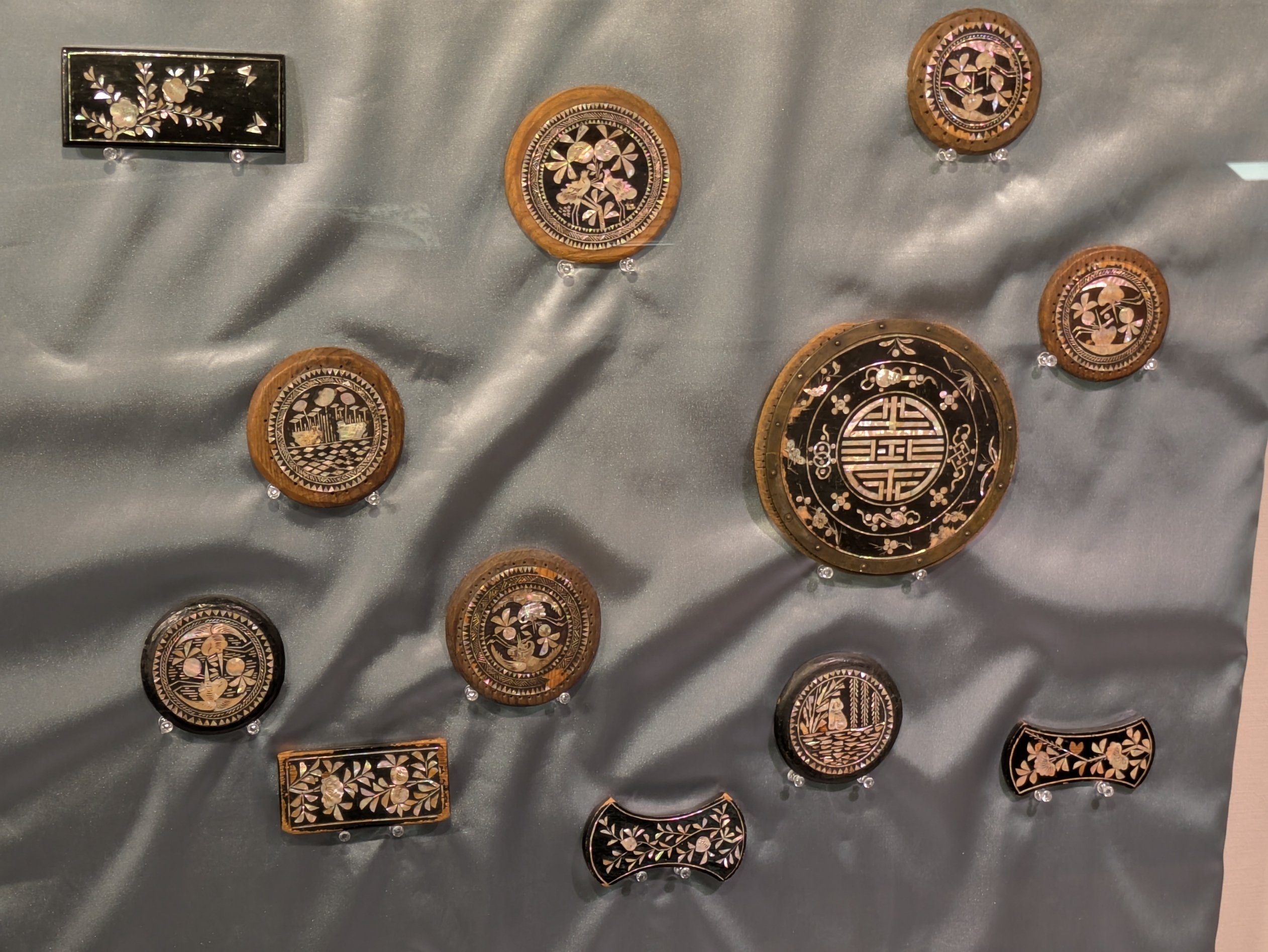 高麗美術館『朝鮮の花鳥』前編｜レオナール・フグ田🐚