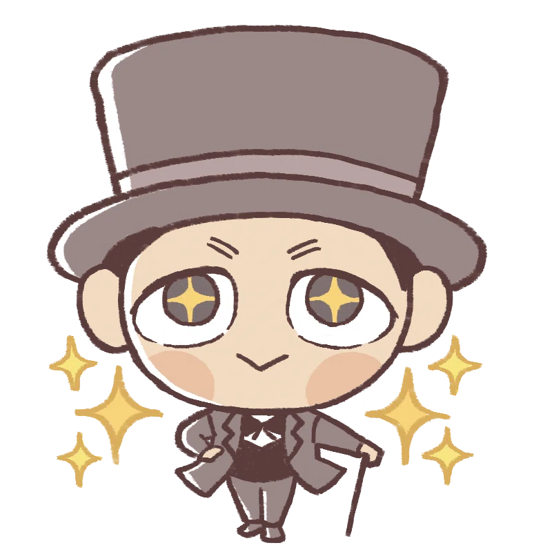 しぶさわくん｜ももちゃん