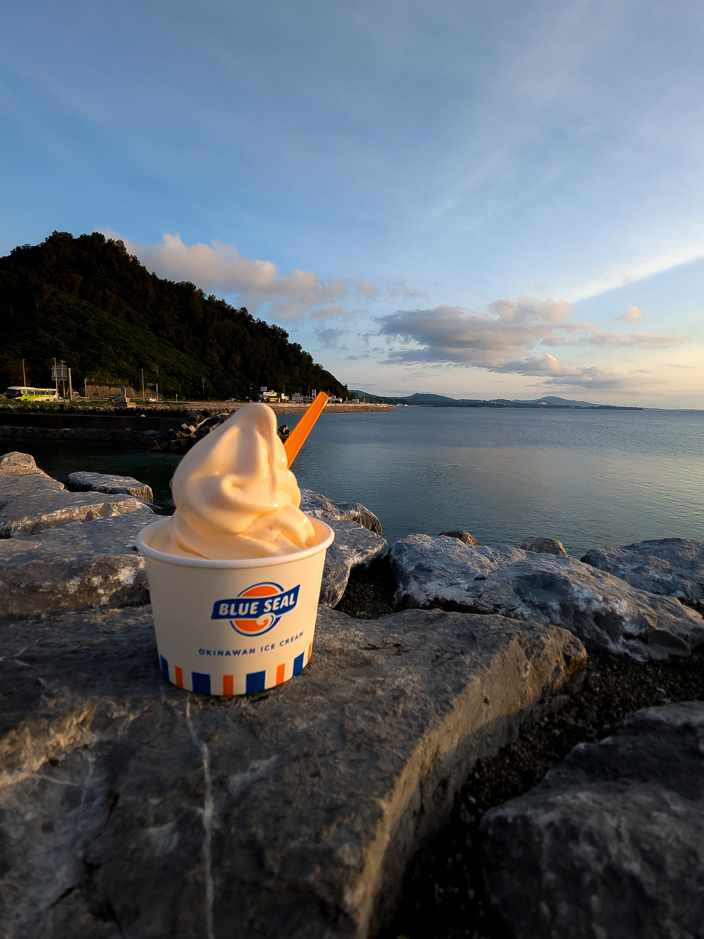 ブルーシールのおうちcafeタイム｜毎日note/珈琲とFUJIFILMと沖縄